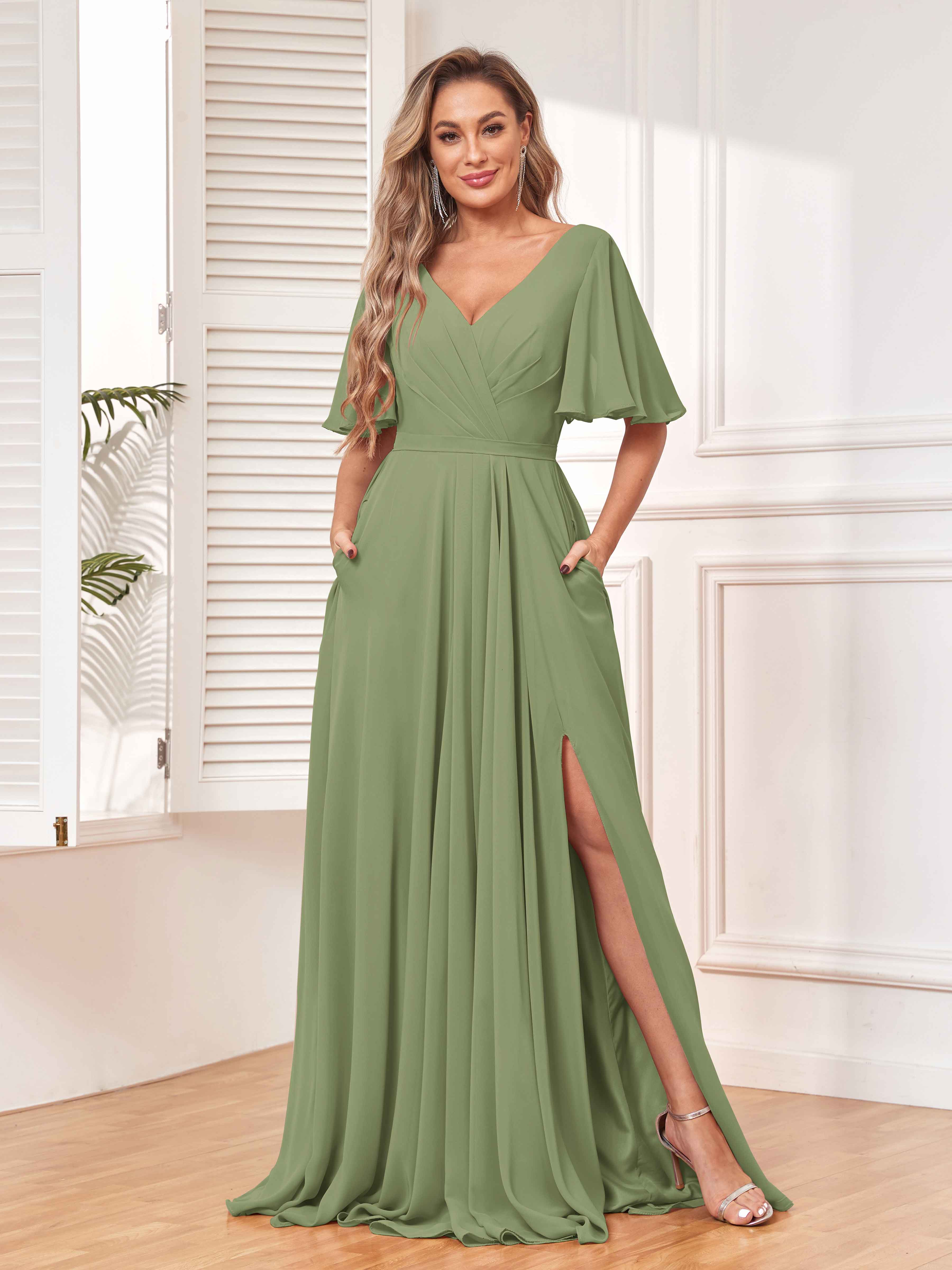 #Couleur_Vert Olive