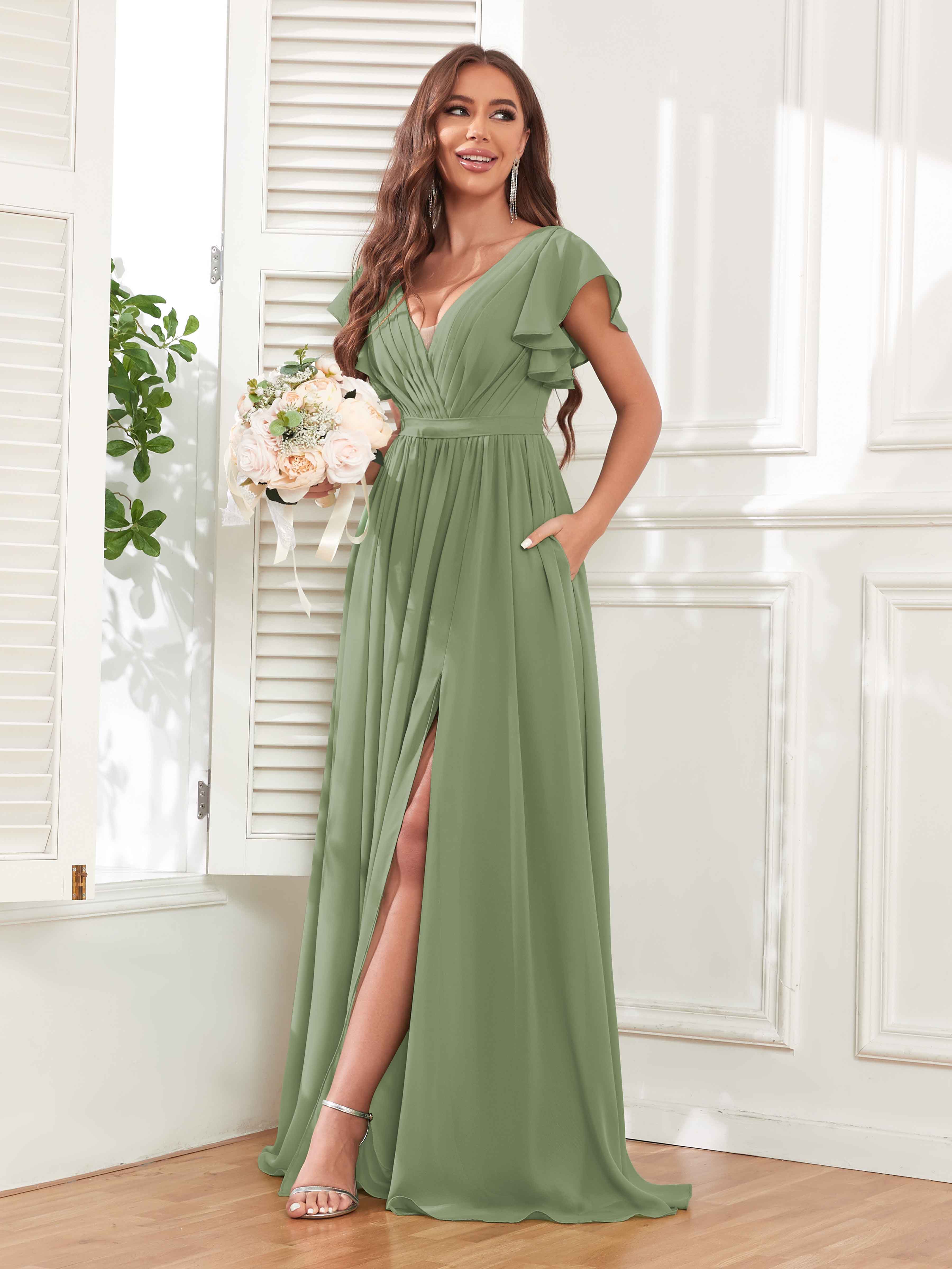 #Couleur_Vert Olive