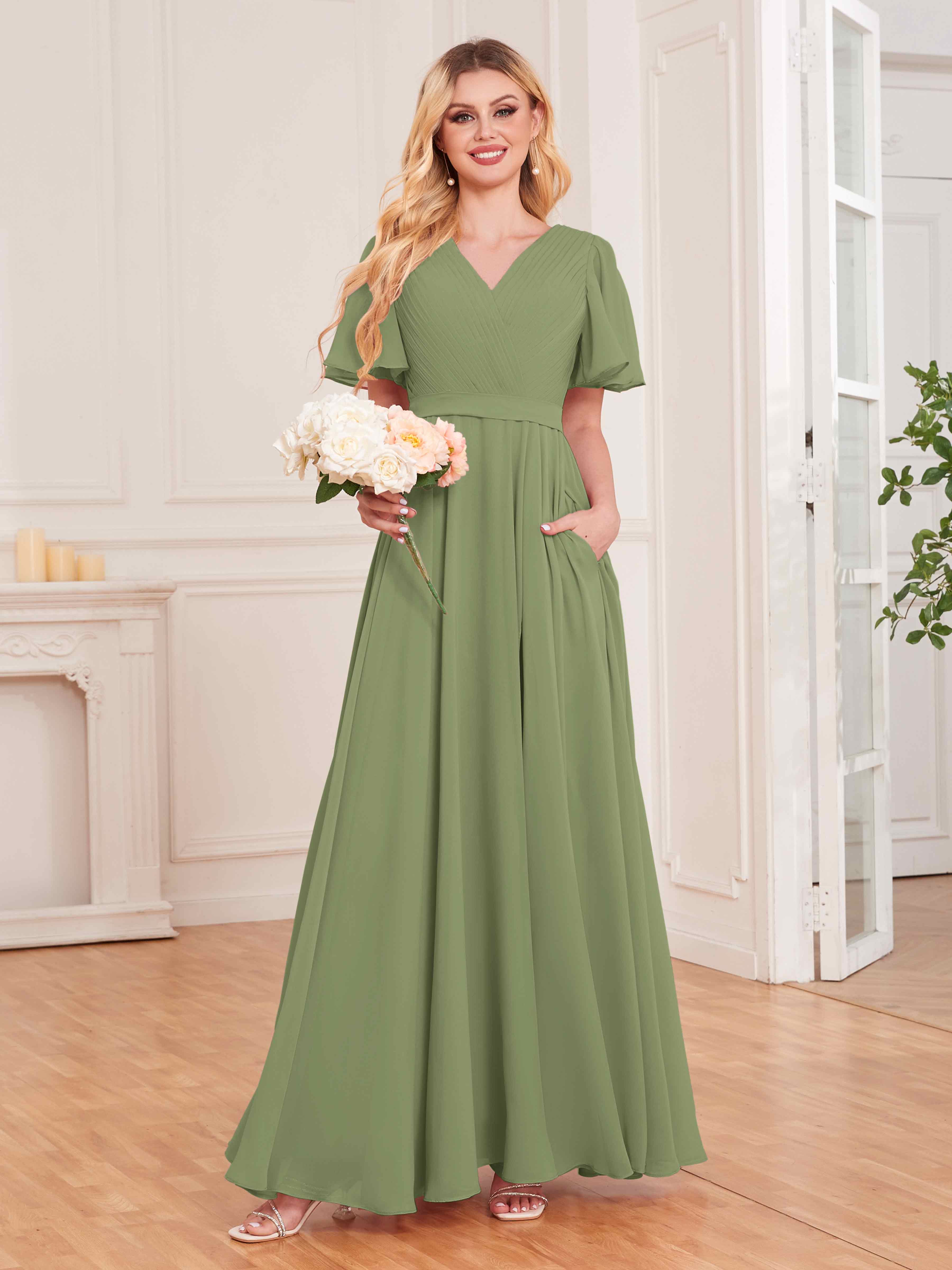 #Couleur_Vert Olive