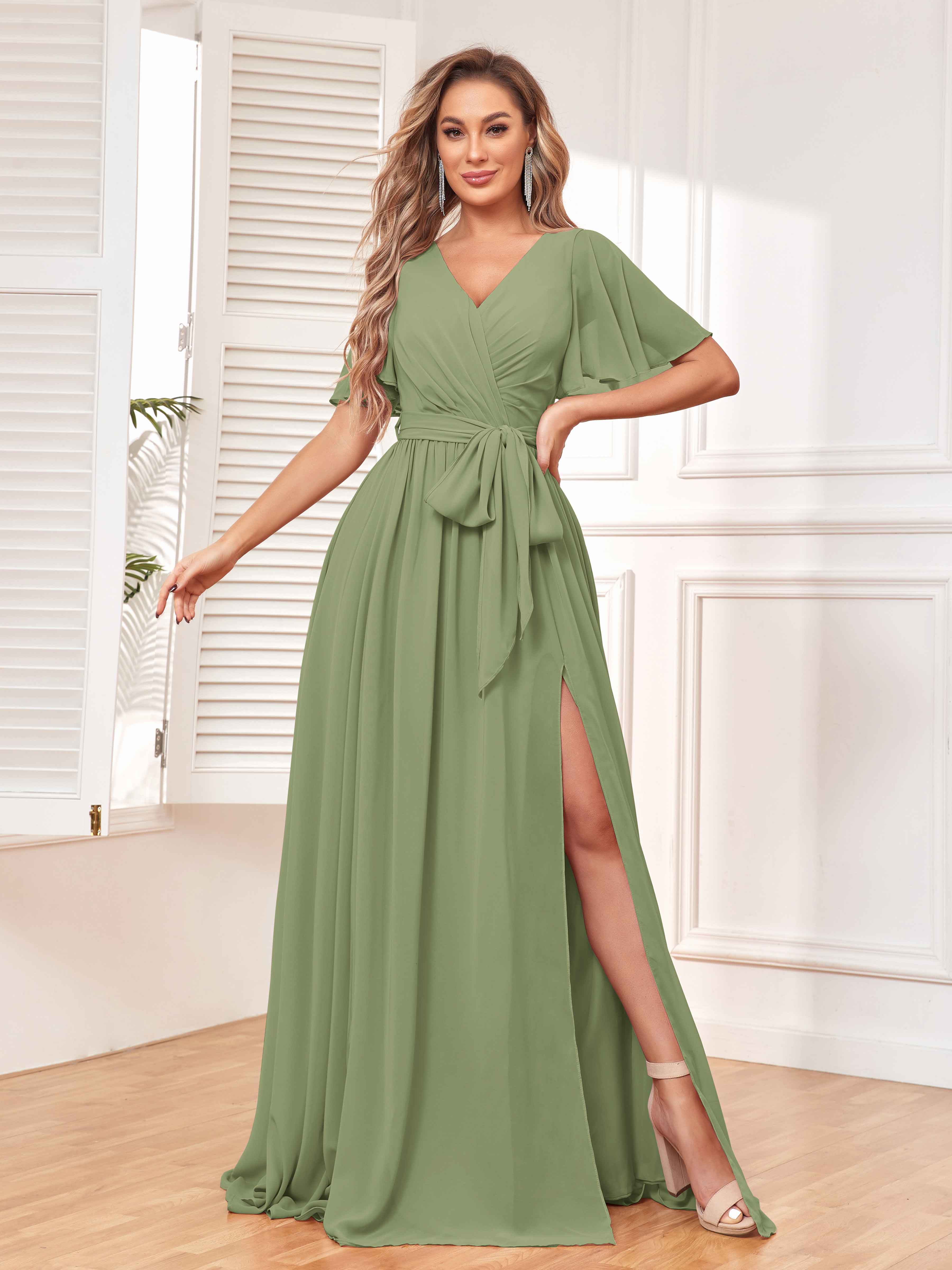 #Couleur_Vert Olive