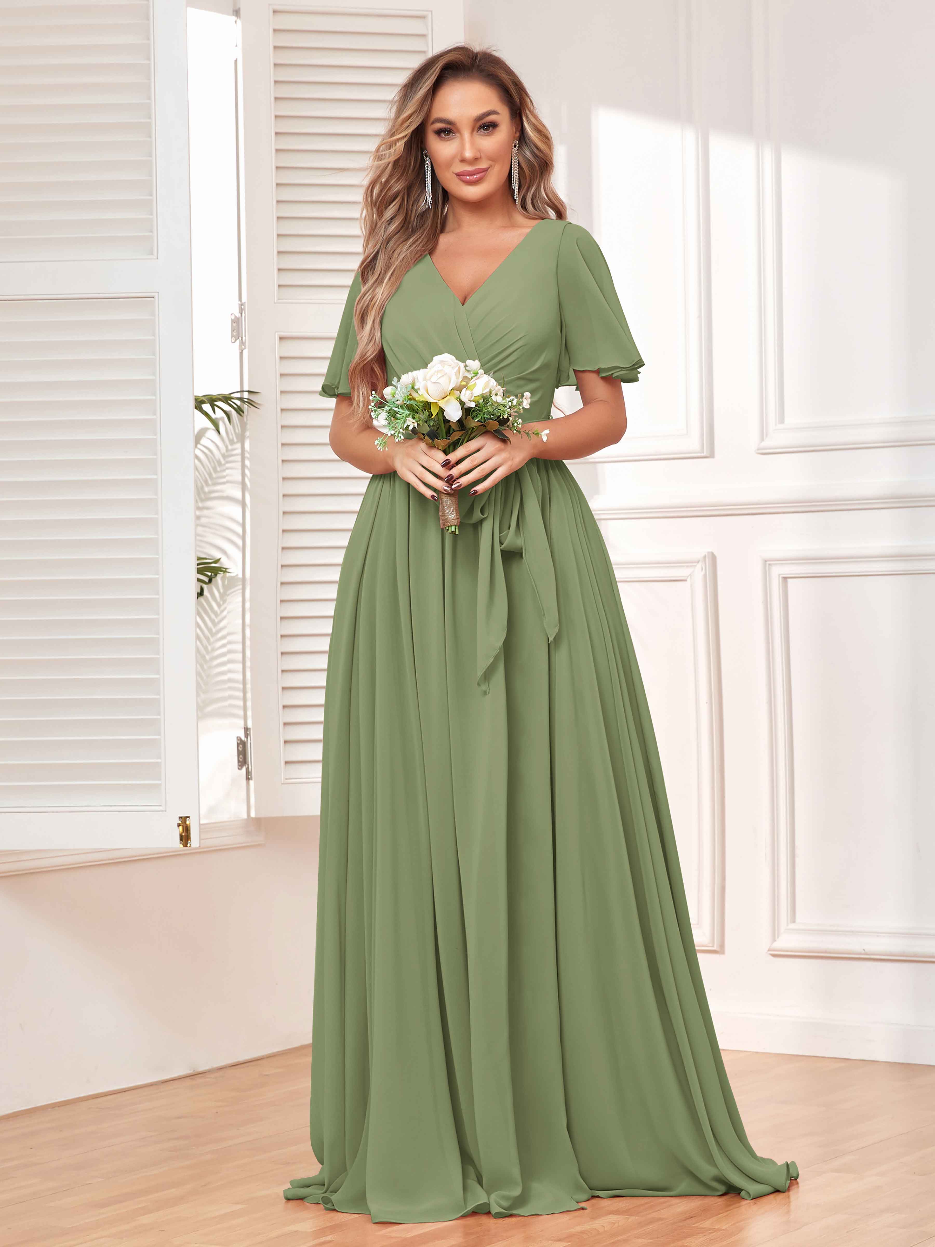 #Couleur_Vert Olive