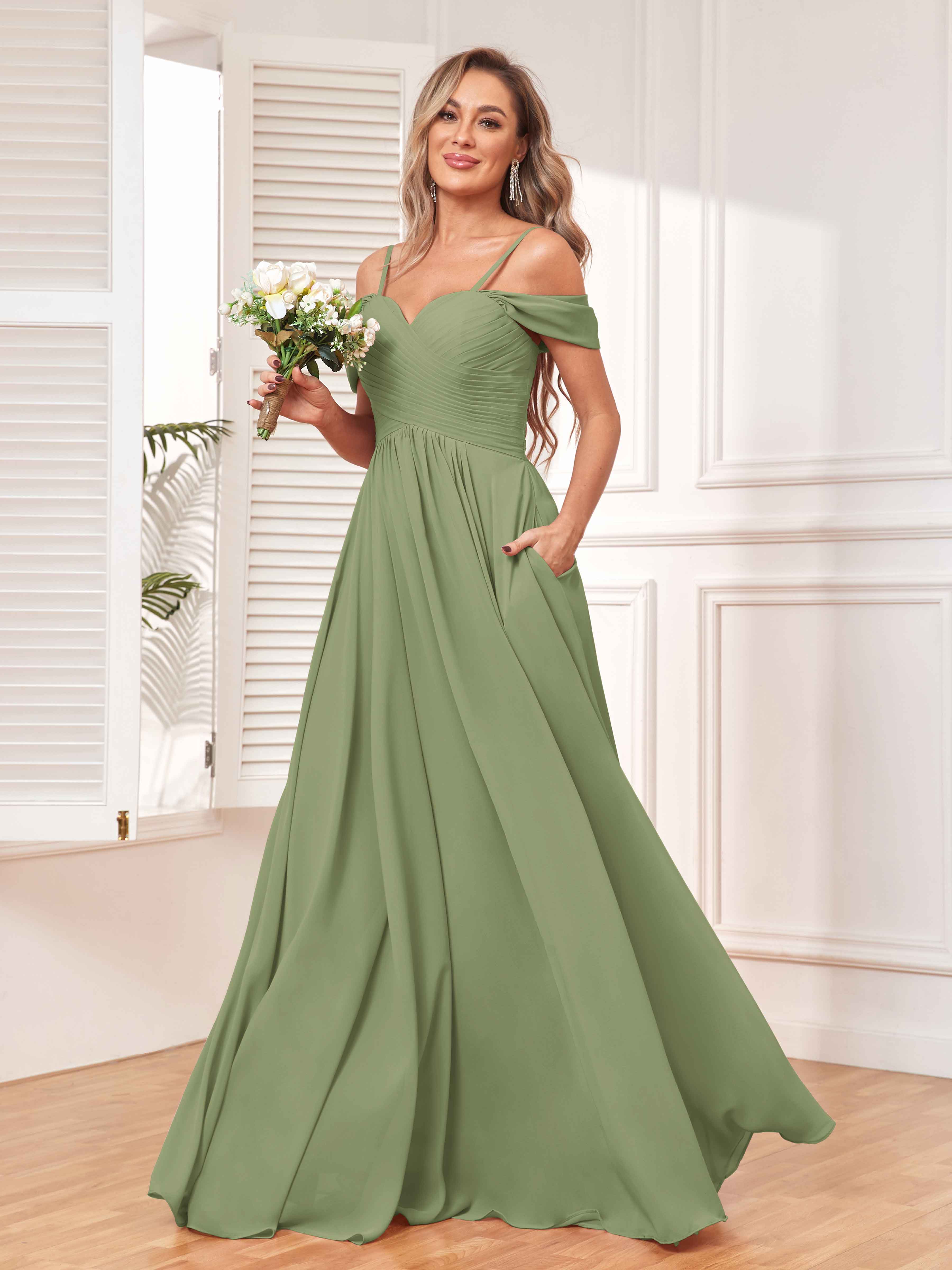 #Couleur_Vert Olive