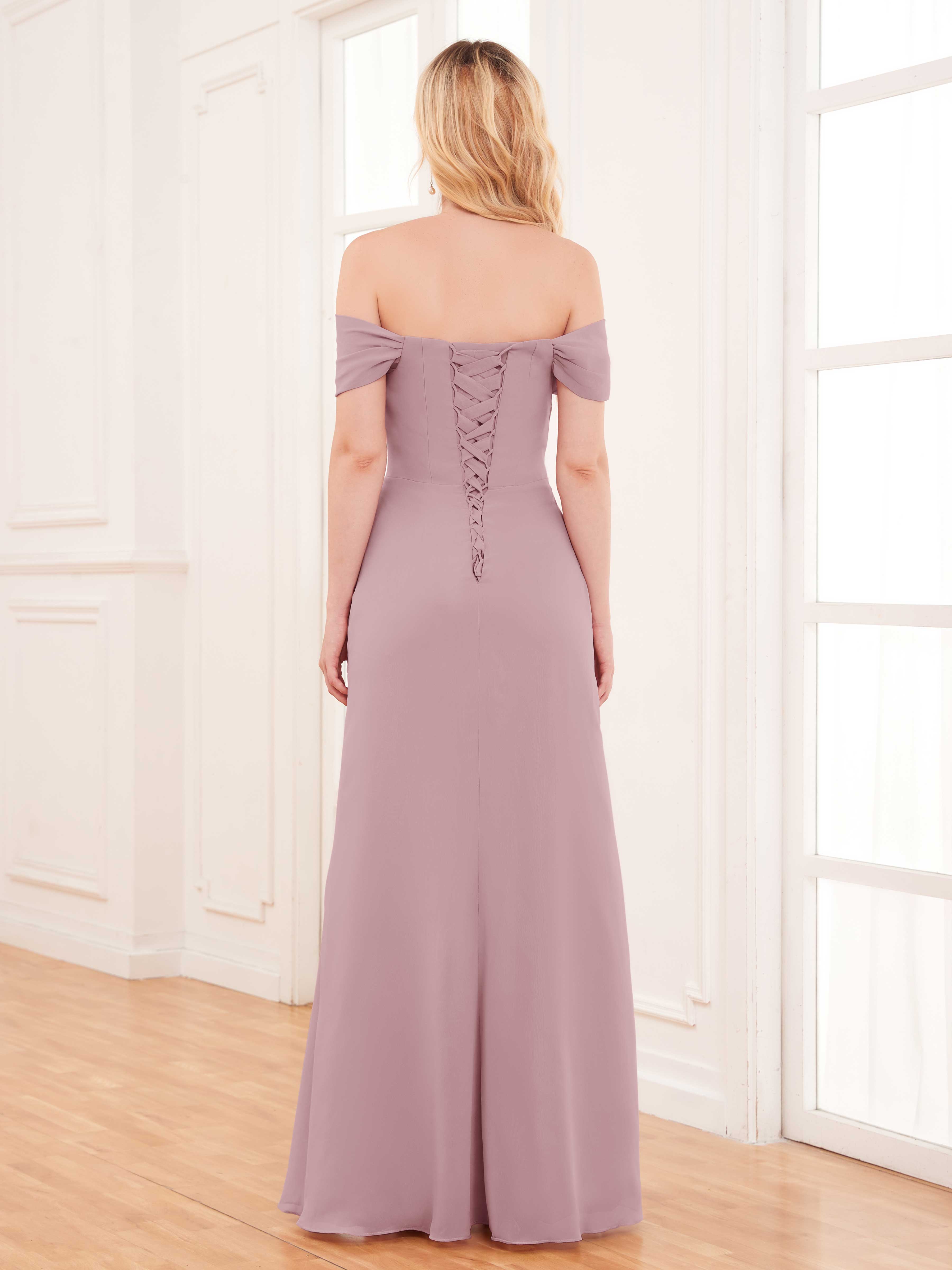 #Couleur_Vintage Mauve