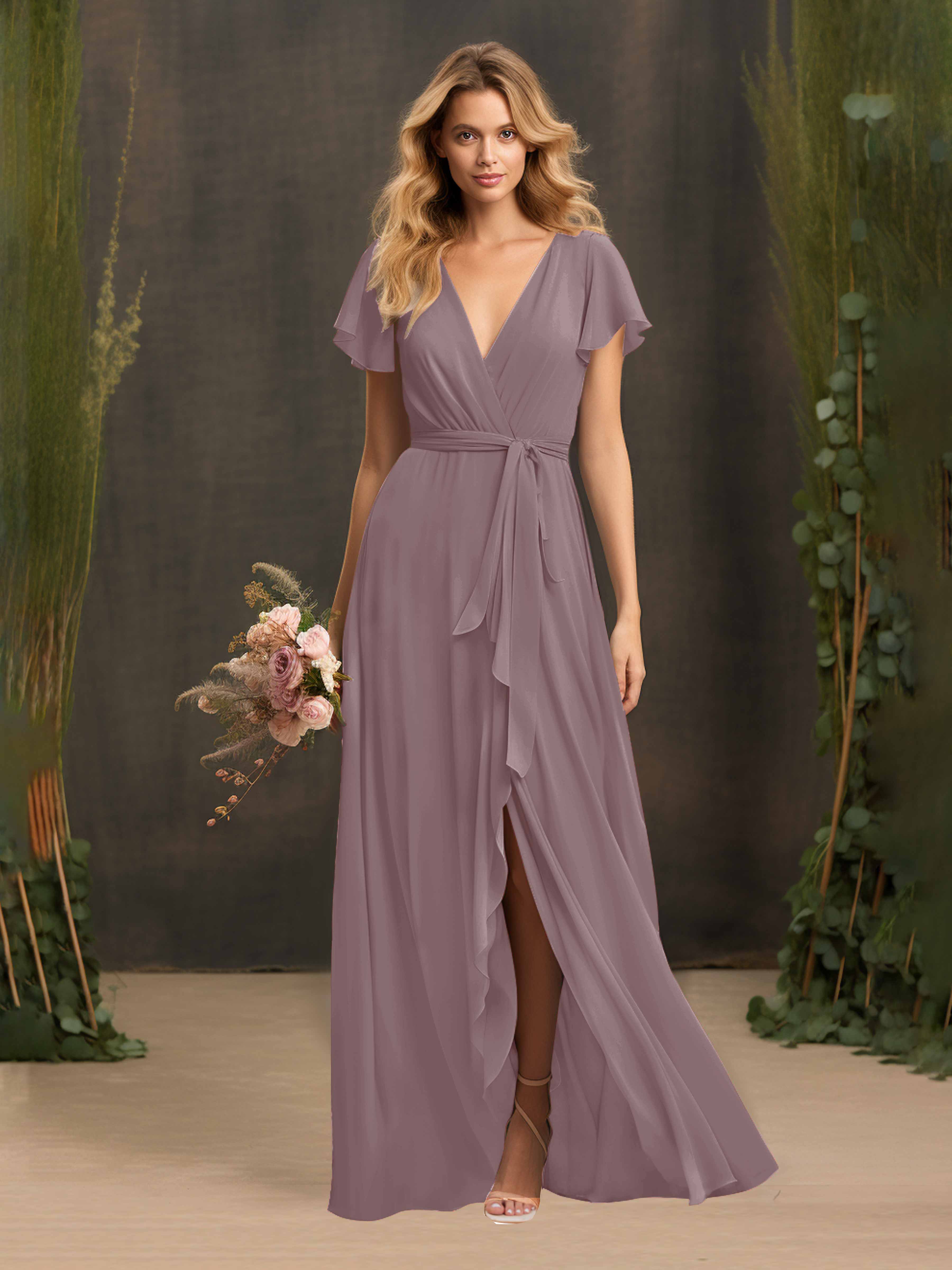 #Couleur_Vintage Mauve