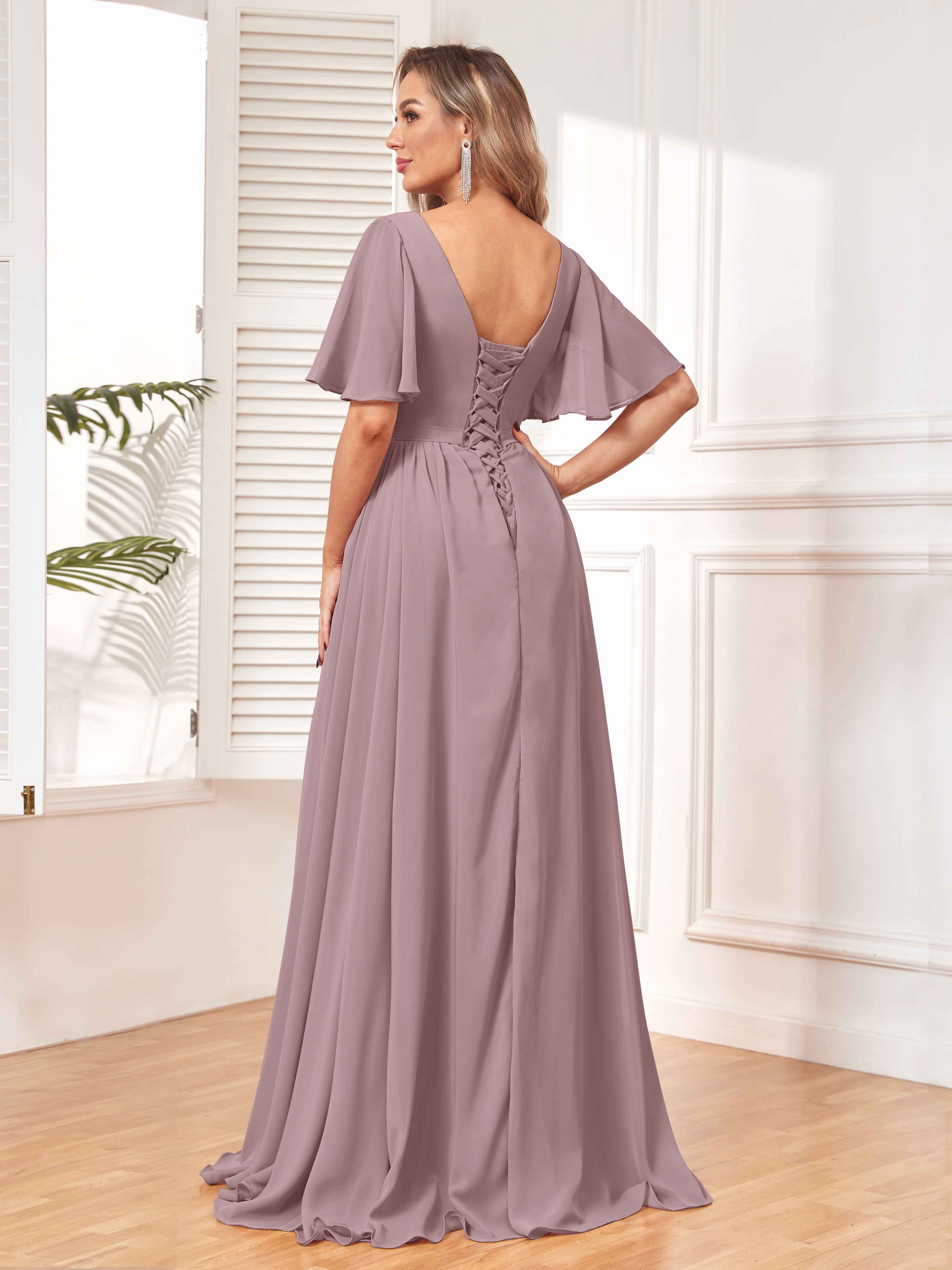 #Couleur_Vintage Mauve