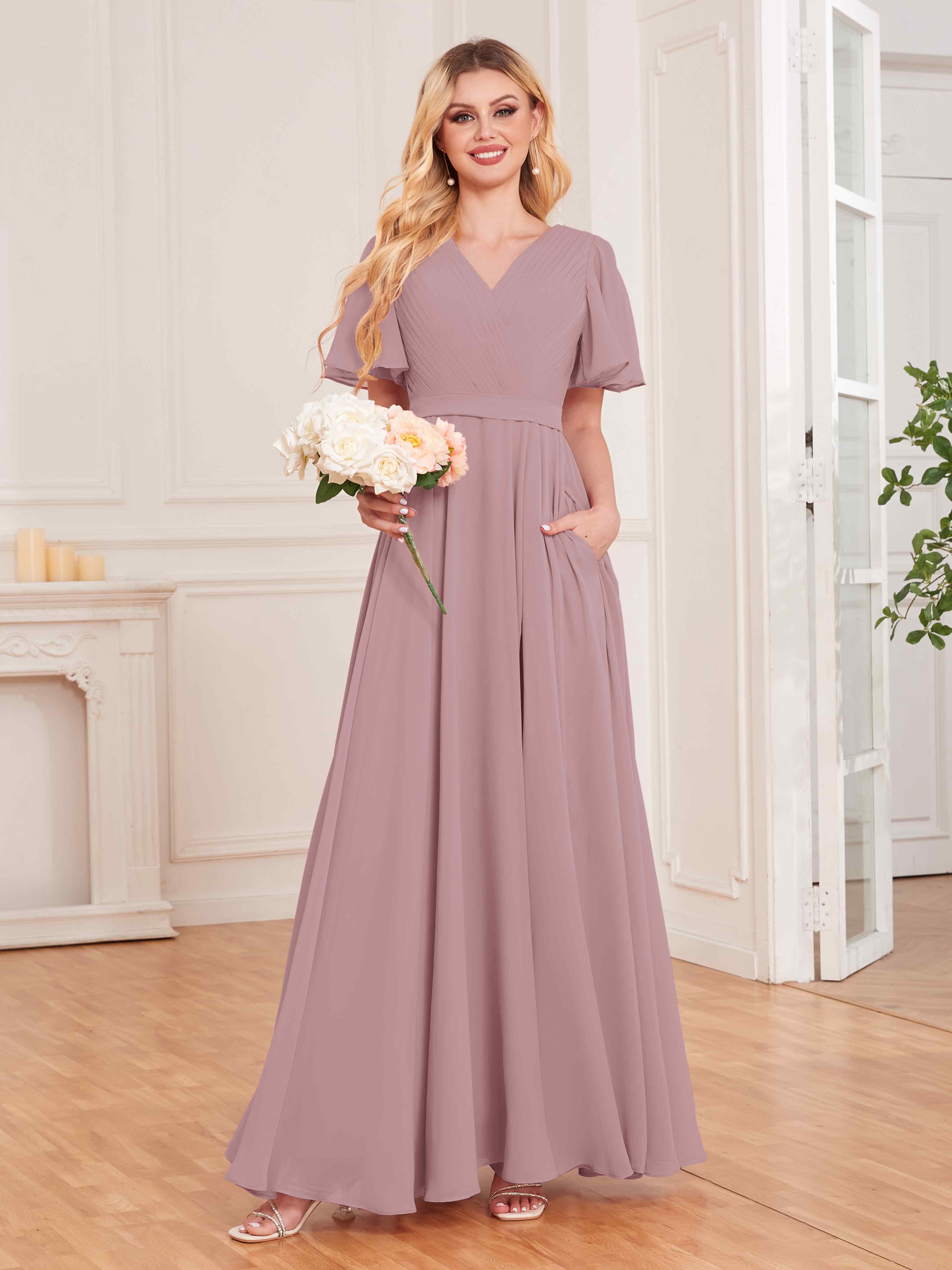 #Couleur_Vintage Mauve