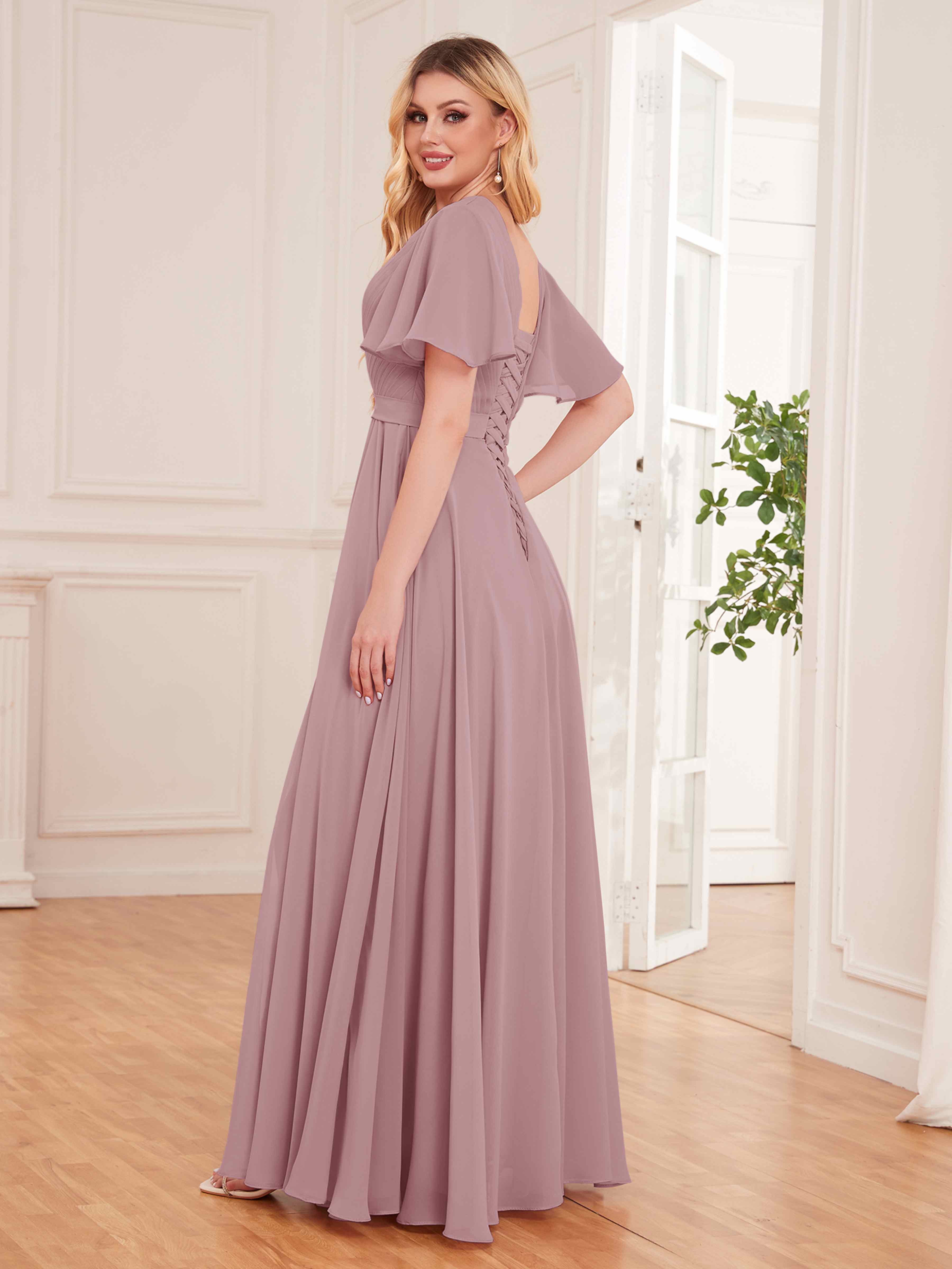 #Couleur_Vintage Mauve
