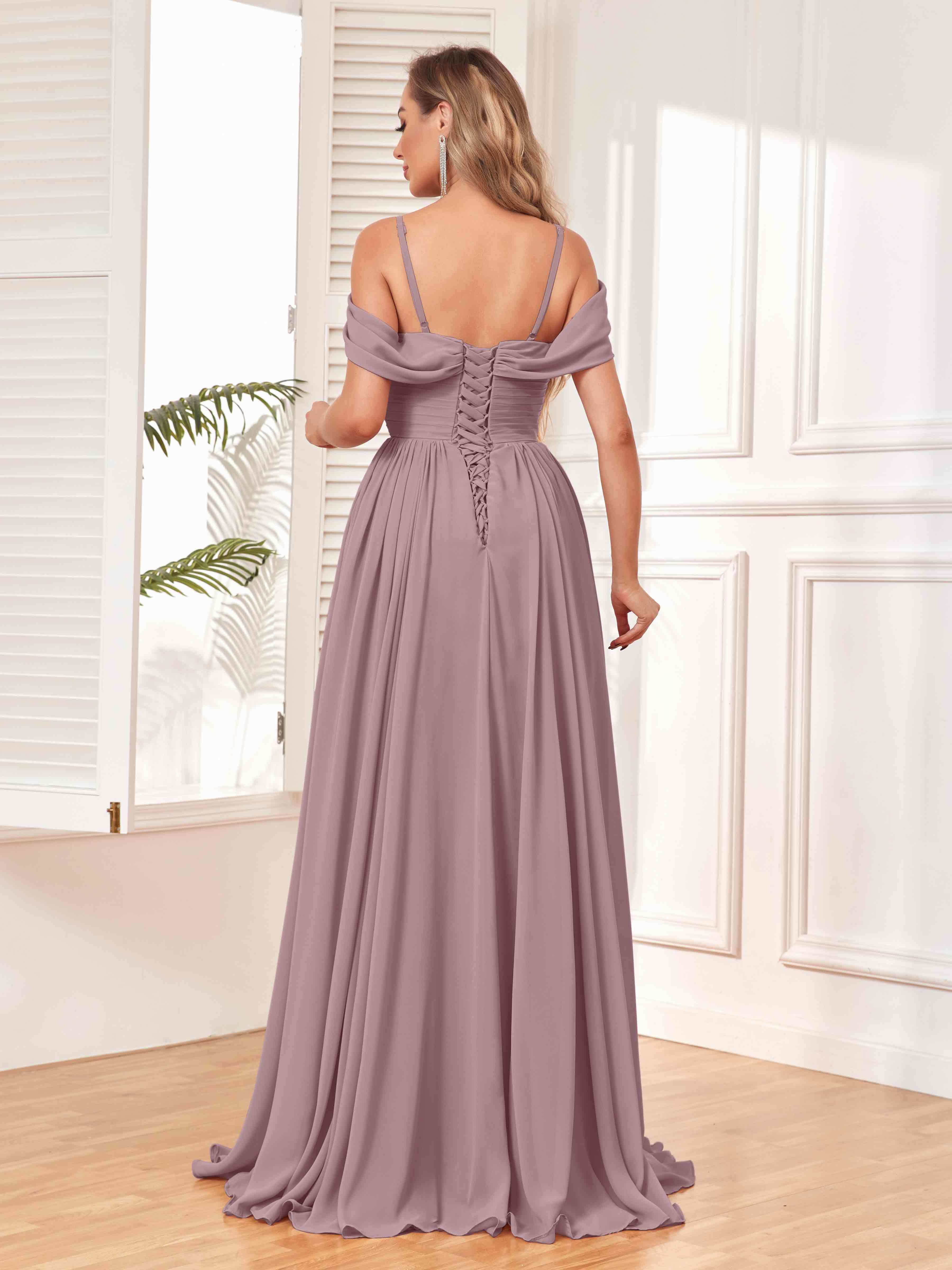 #Couleur_Vintage Mauve