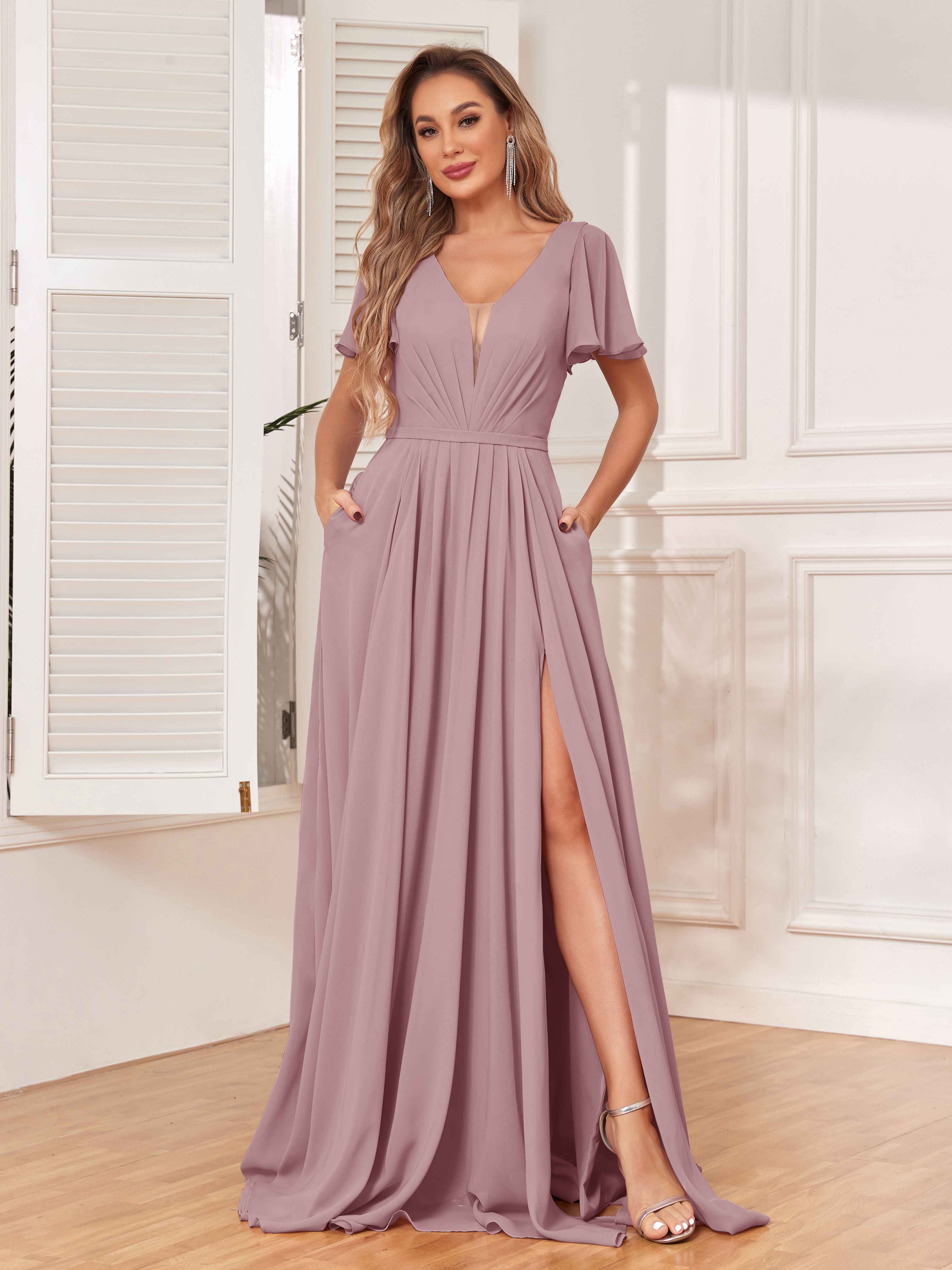 #Couleur_Vintage Mauve