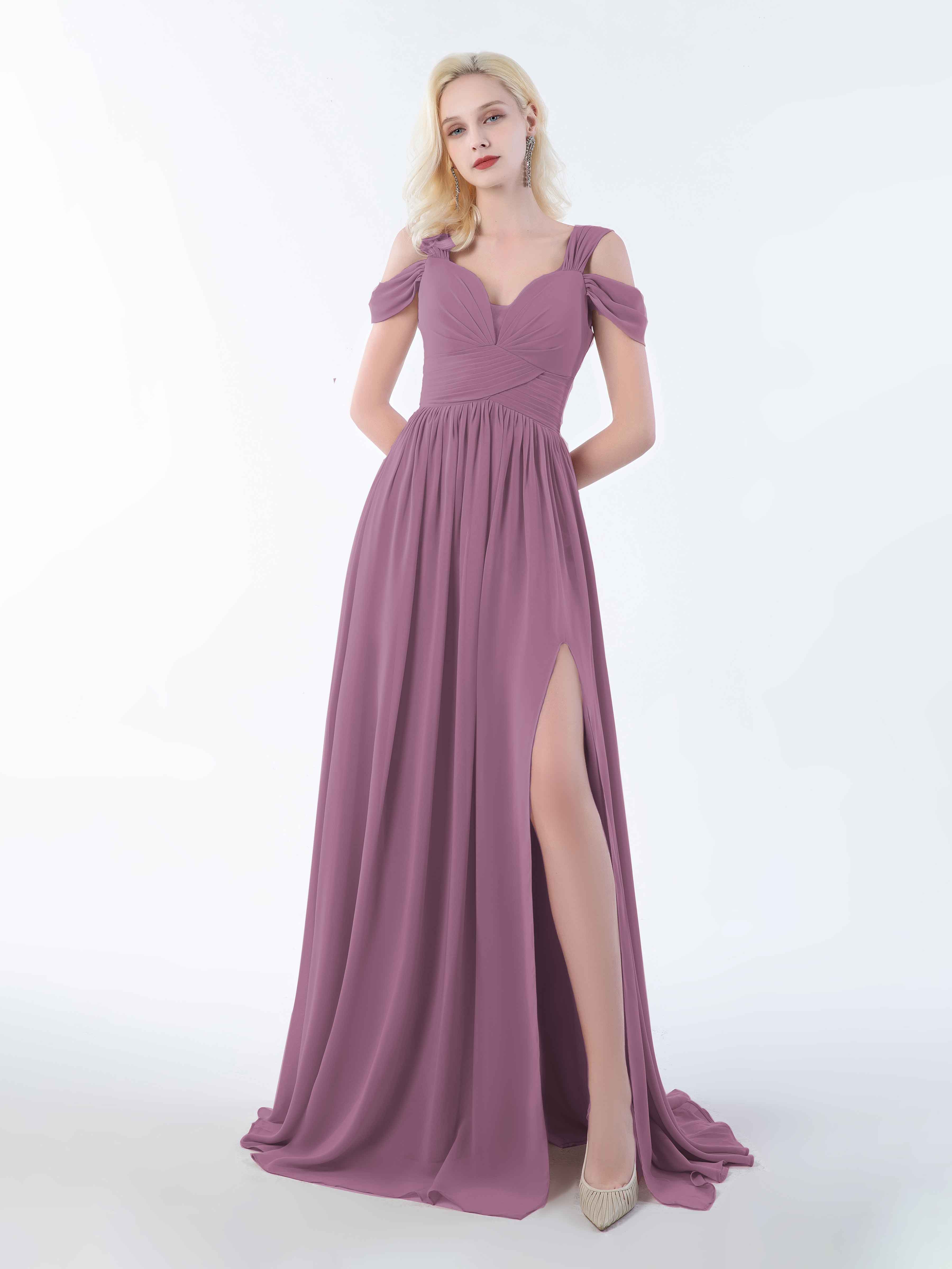 #Couleur_Violet Poussiéreux