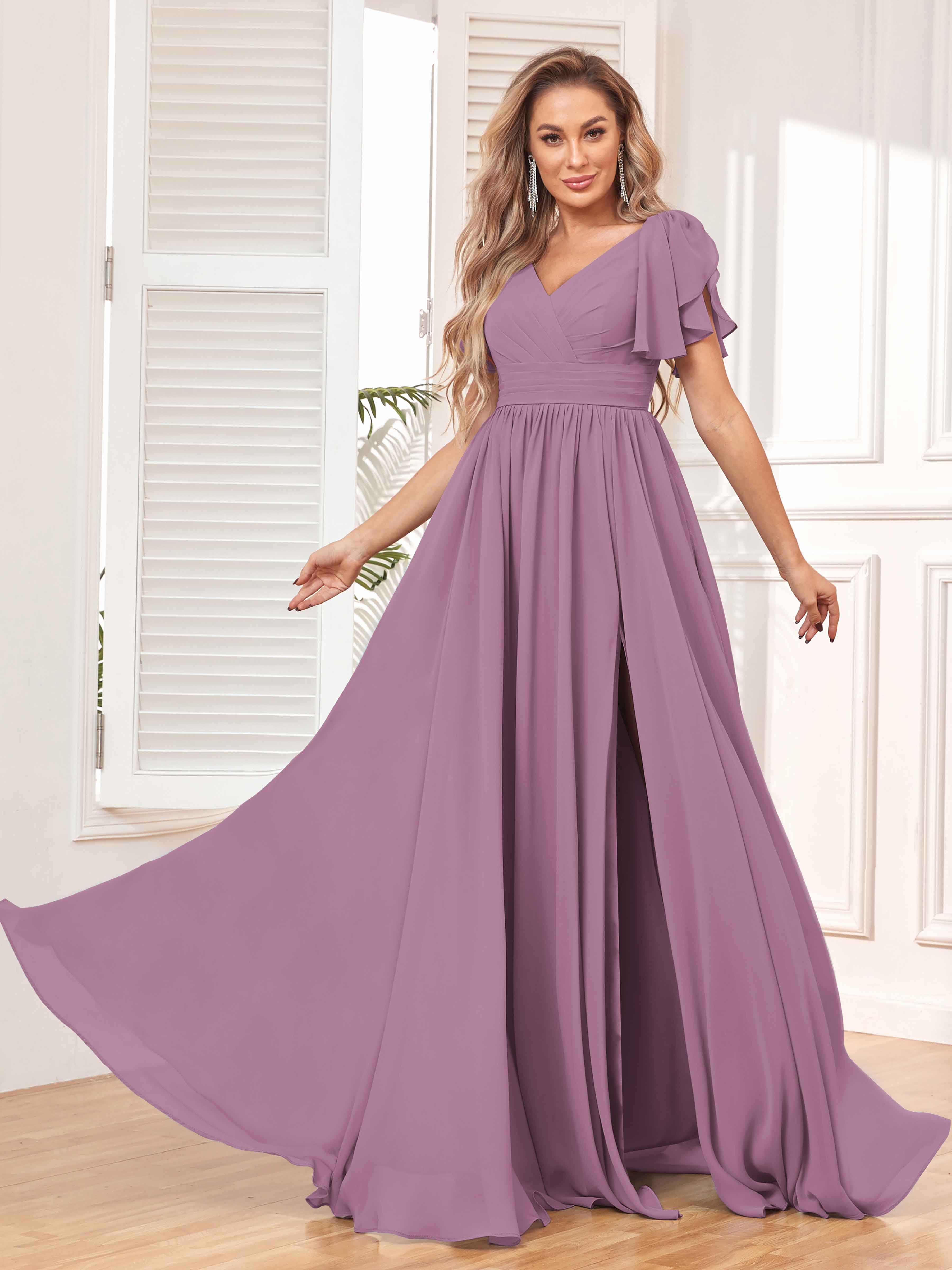#Couleur_Violet Poussiéreux