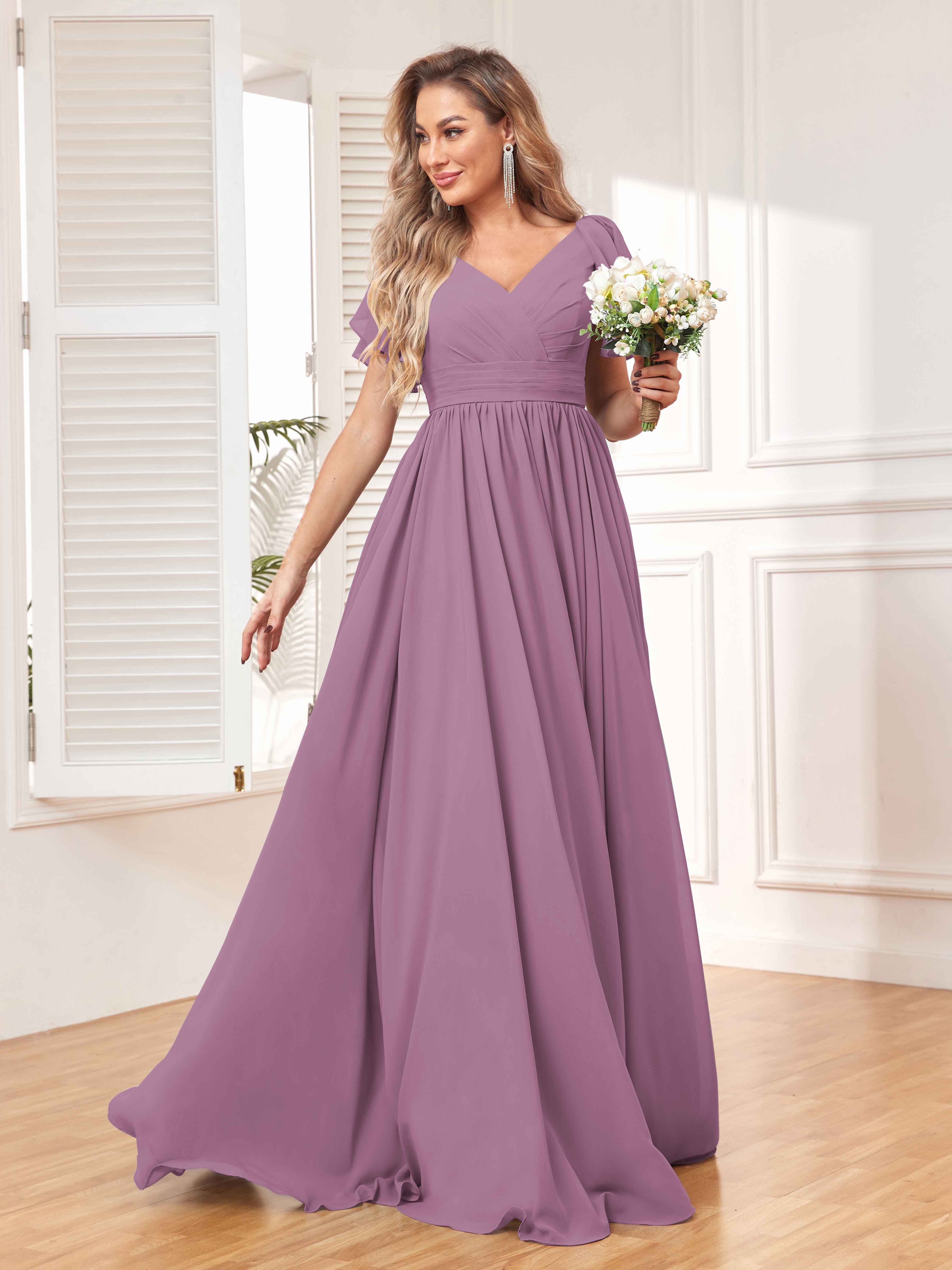 #Couleur_Violet Poussiéreux