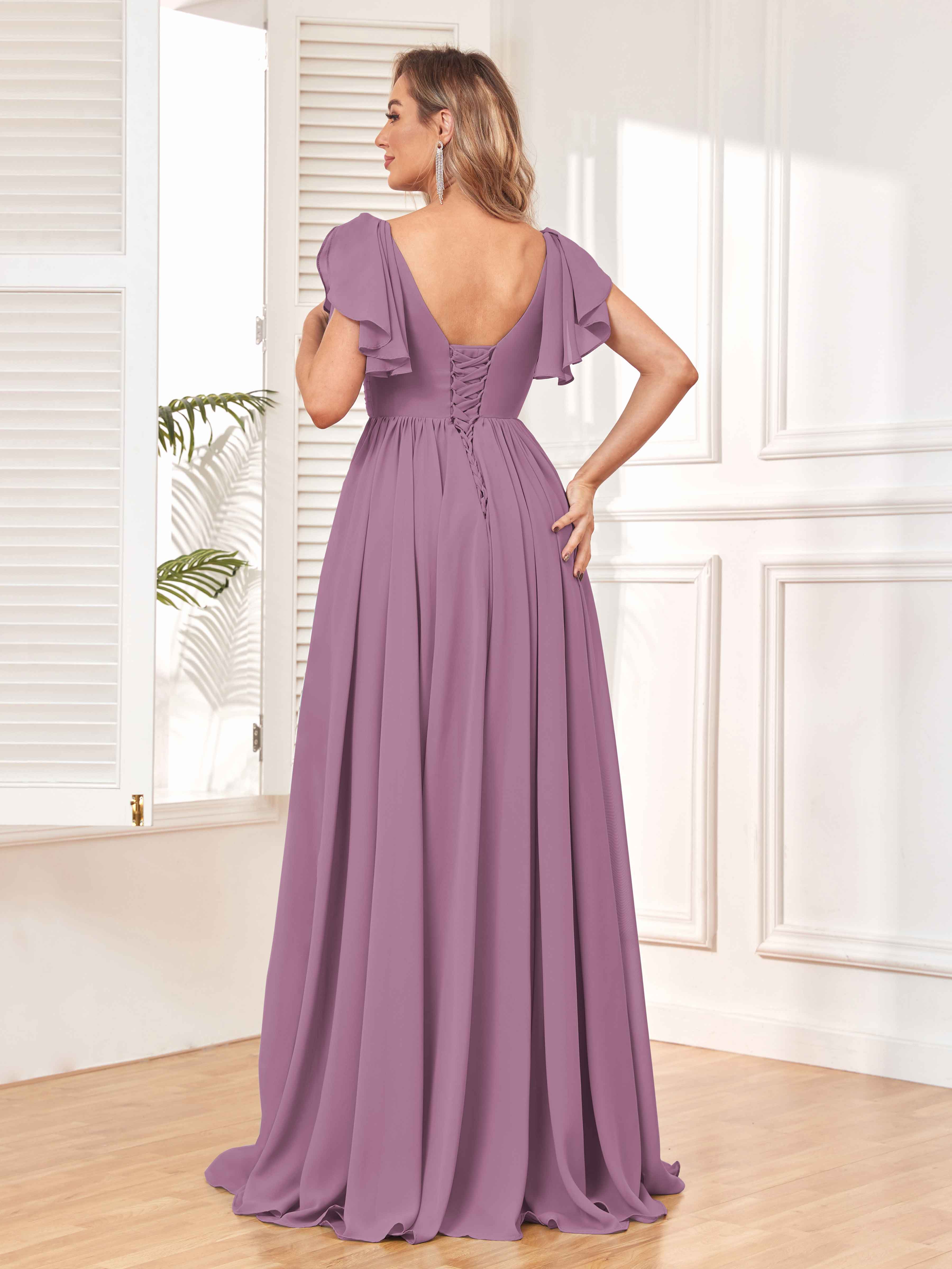 #Couleur_Violet Poussiéreux