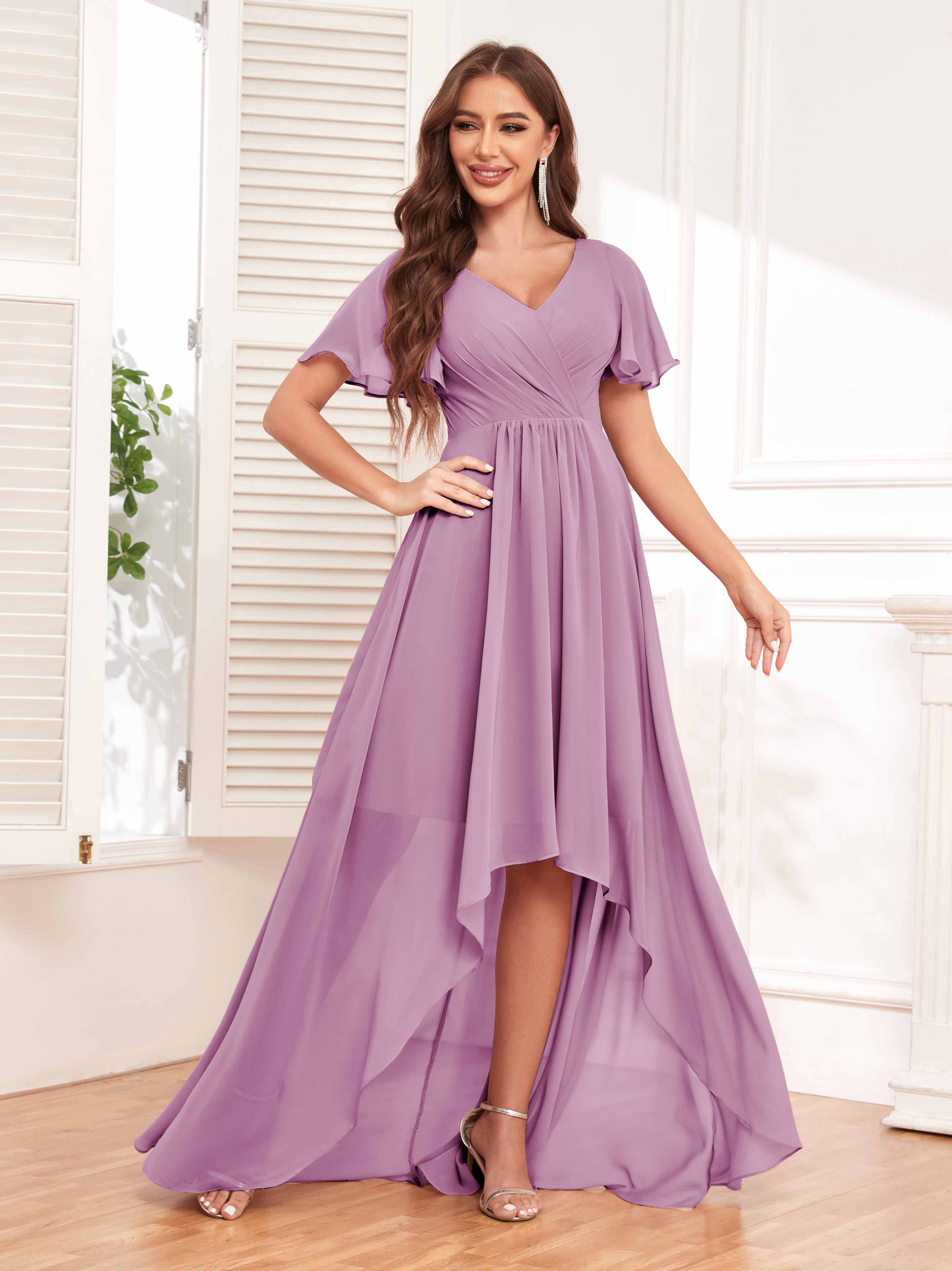 #Couleur_Violet Poussiéreux