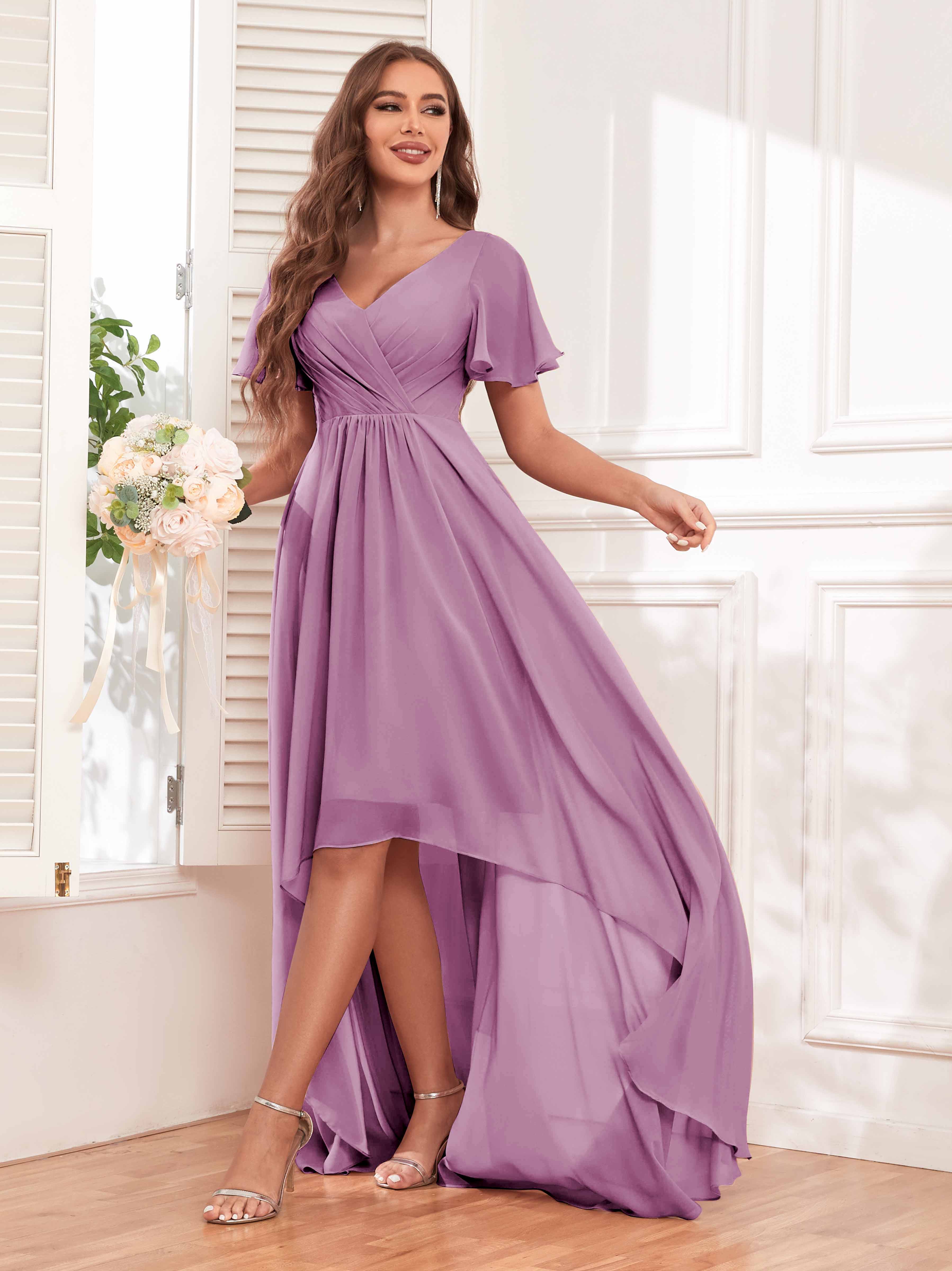 #Couleur_Violet Poussiéreux