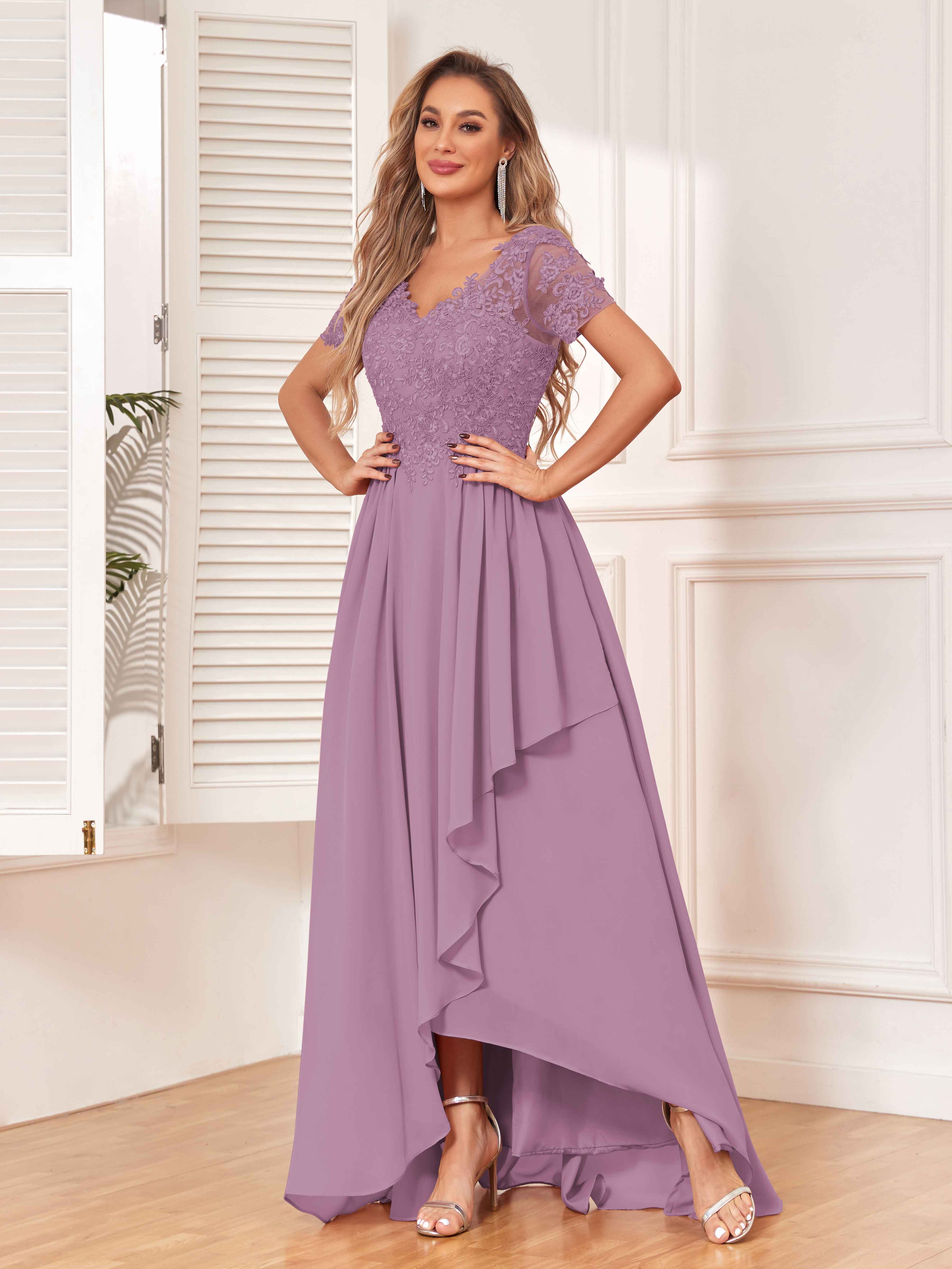 #Couleur_Violet Poussiéreux