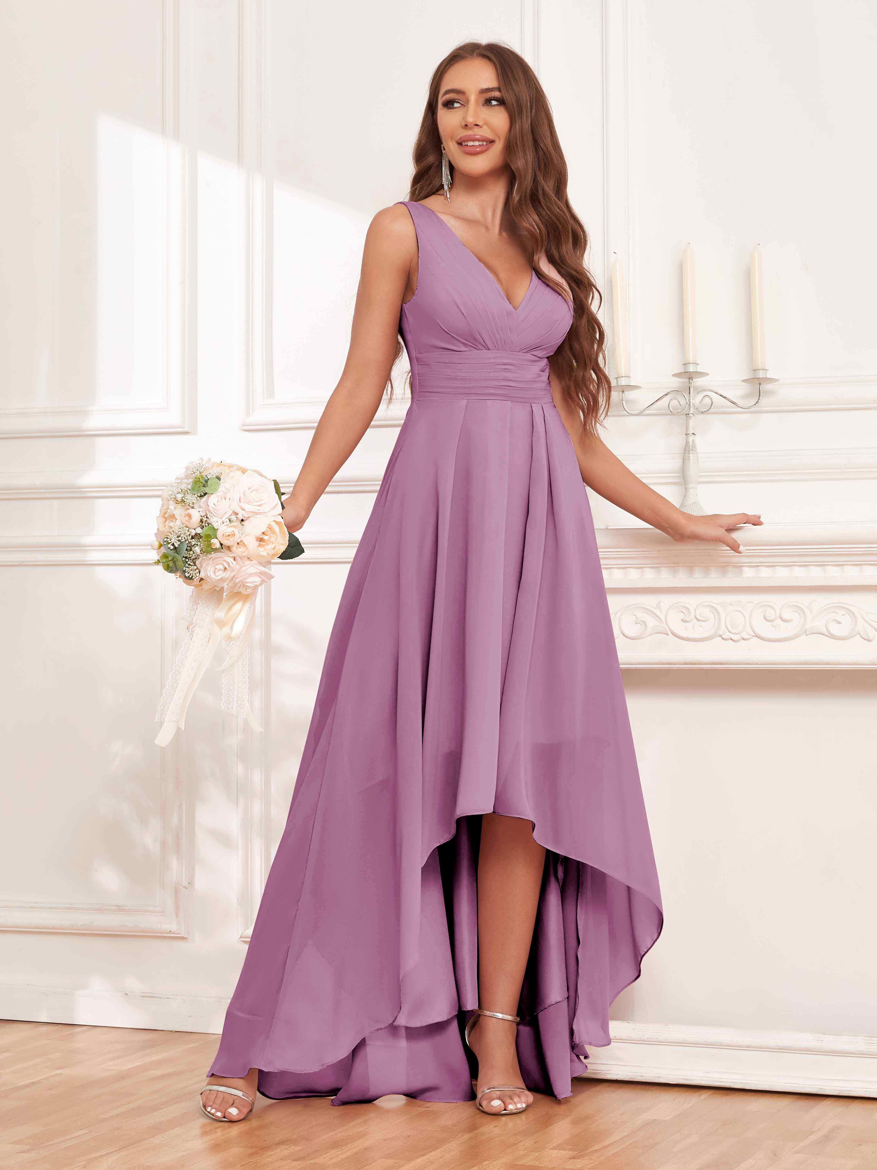 #Couleur_Violet Poussiéreux