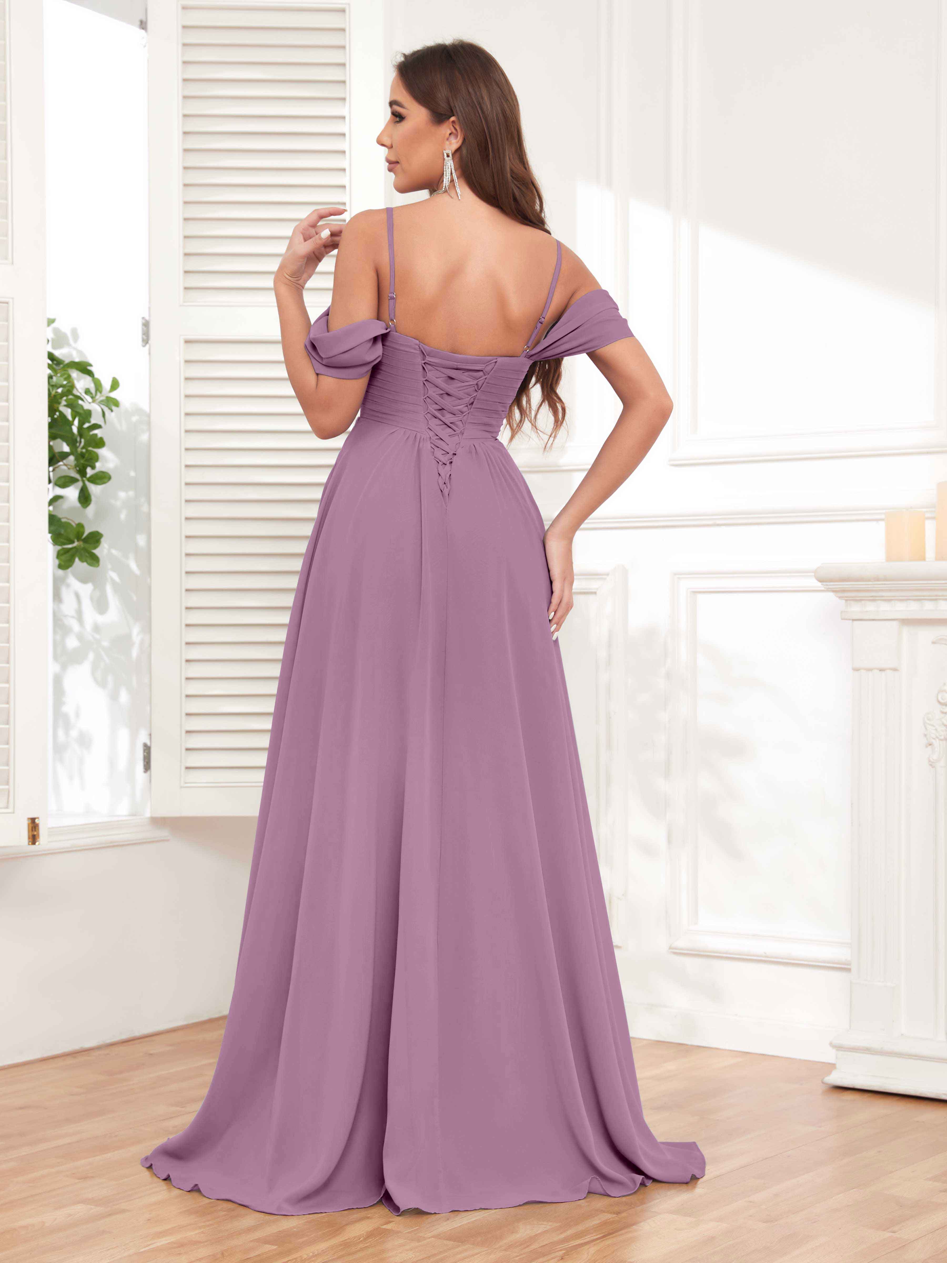 #Couleur_Violet Poussiéreux