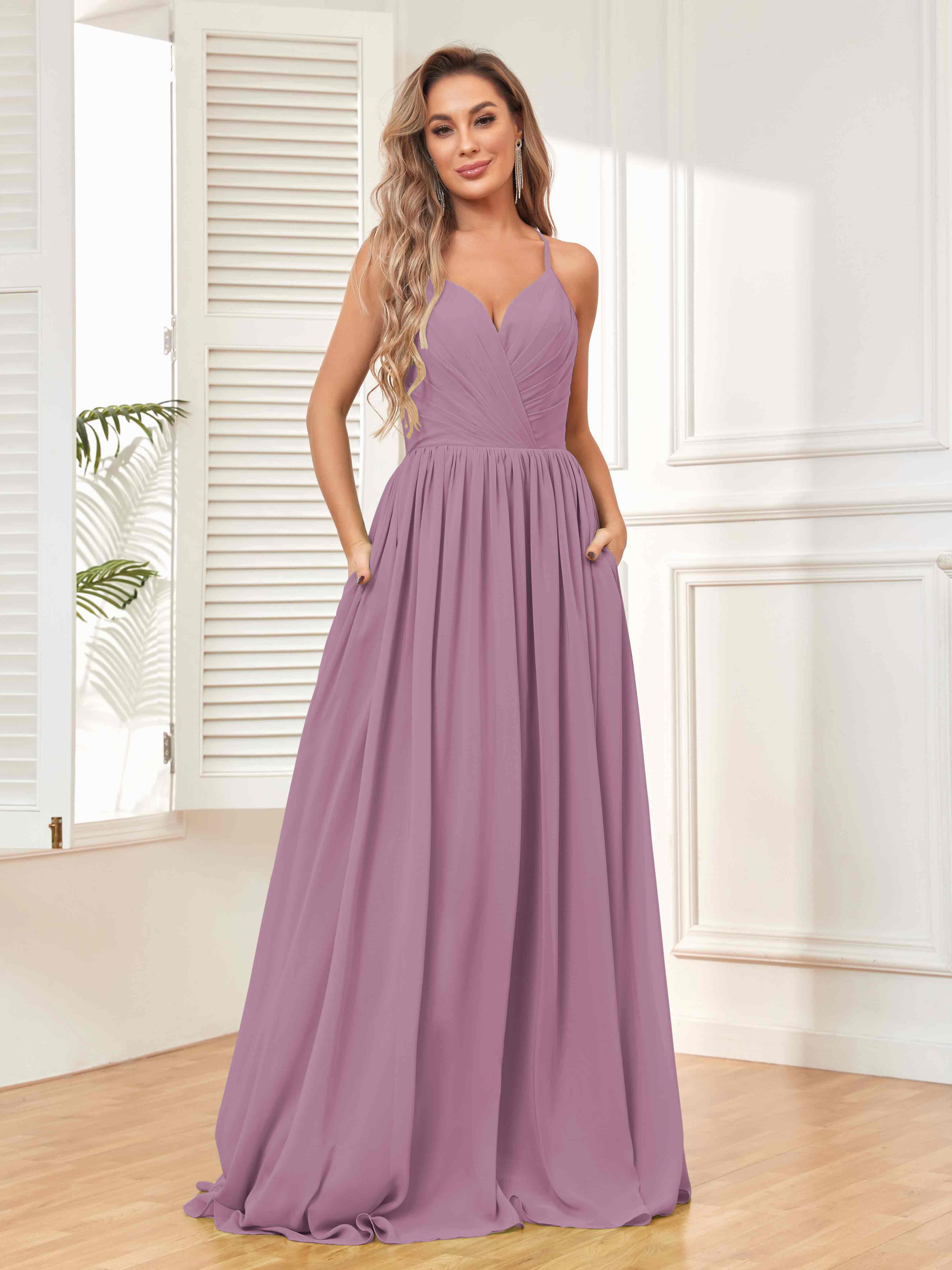 #Couleur_Violet Poussiéreux