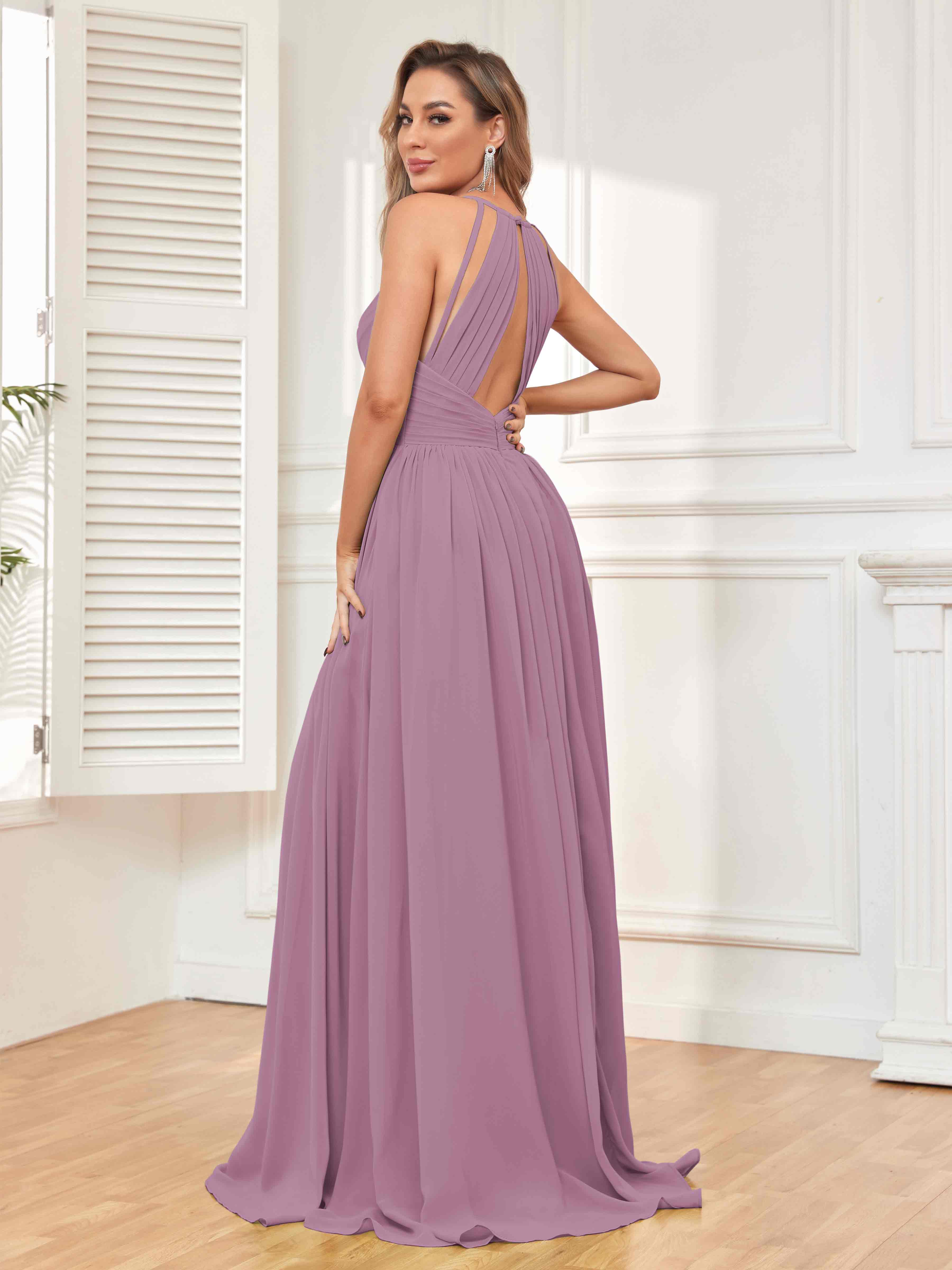 #Couleur_Violet Poussiéreux