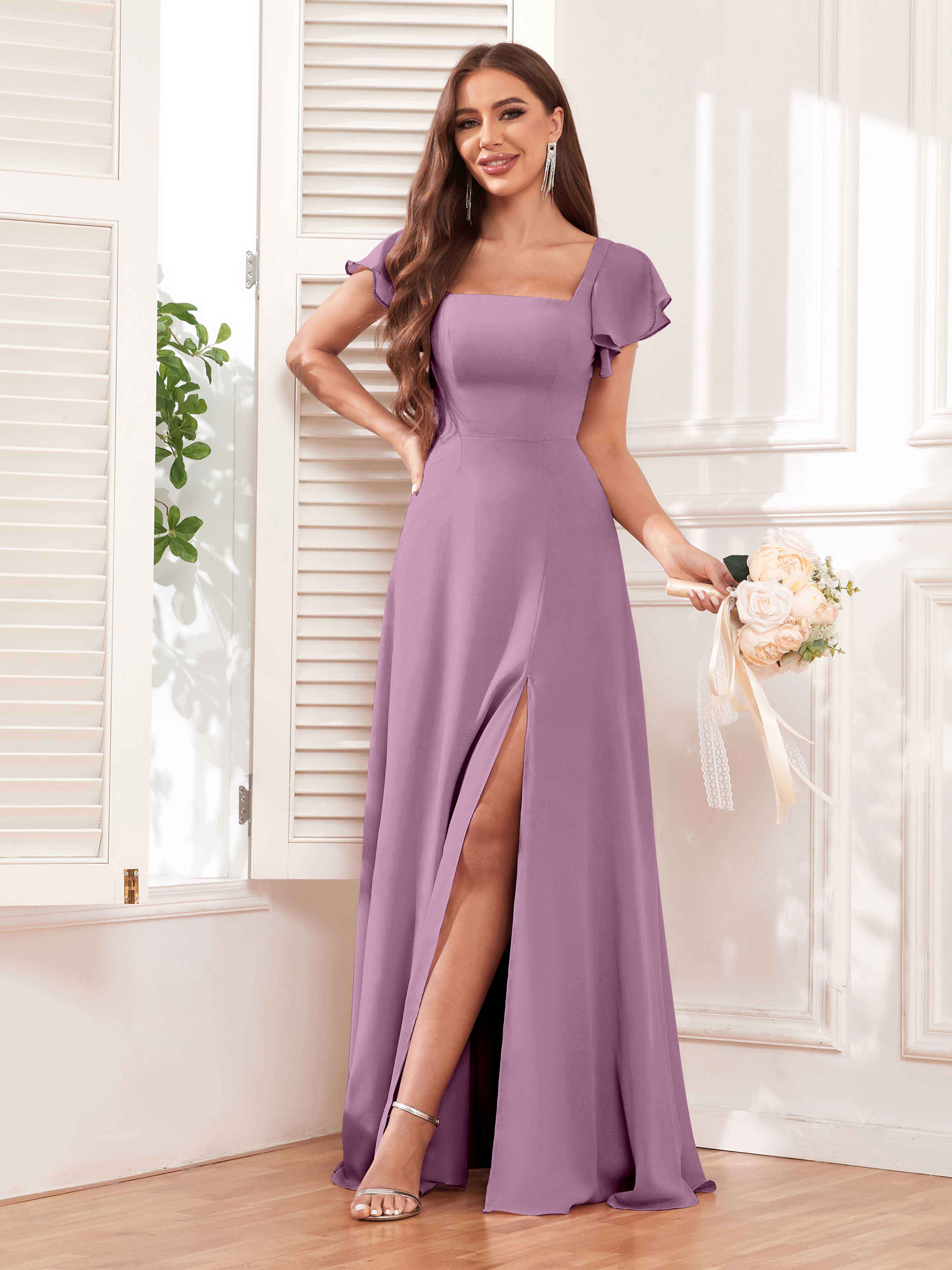 #Couleur_Violet Poussiéreux