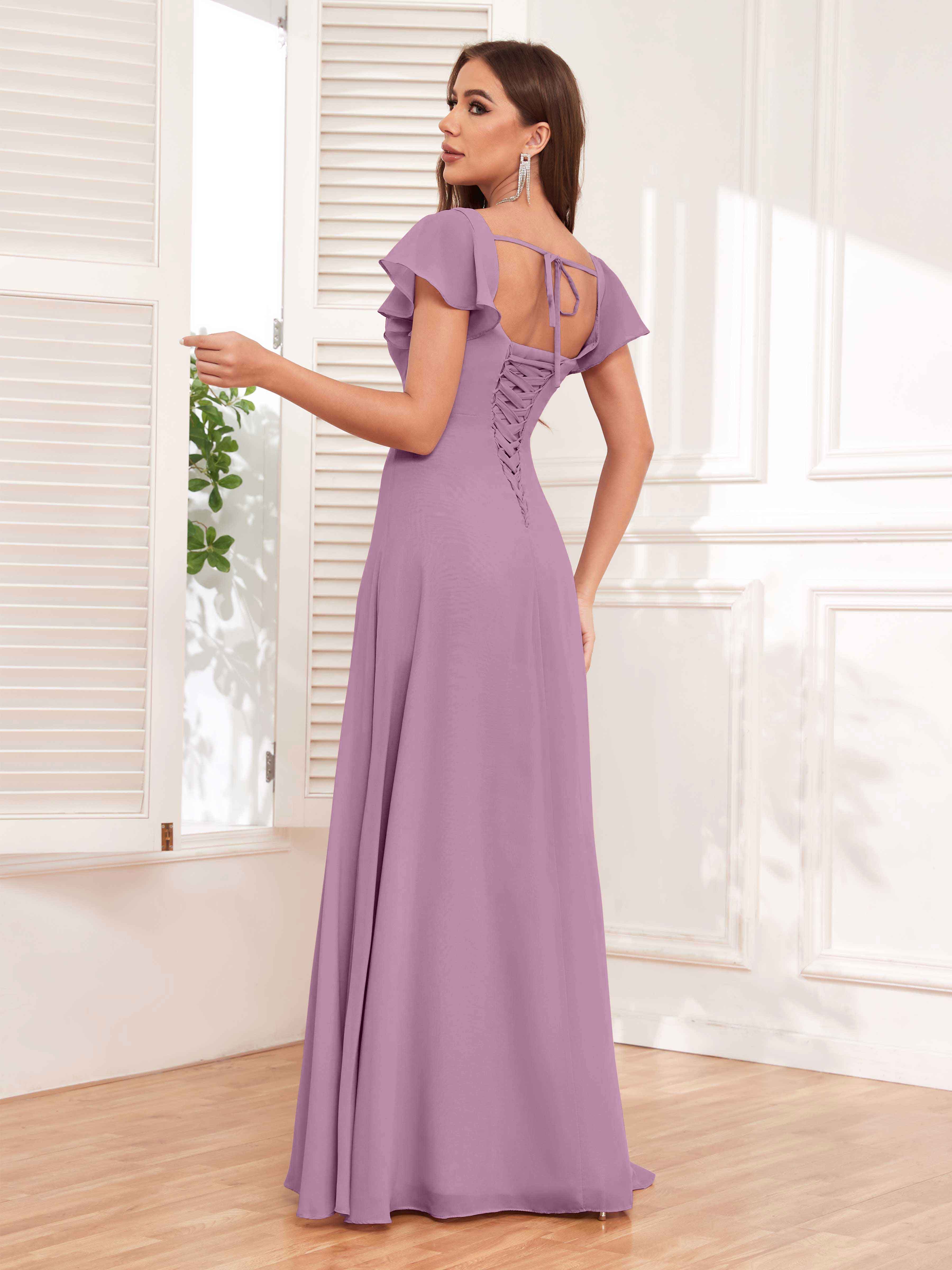 #Couleur_Violet Poussiéreux