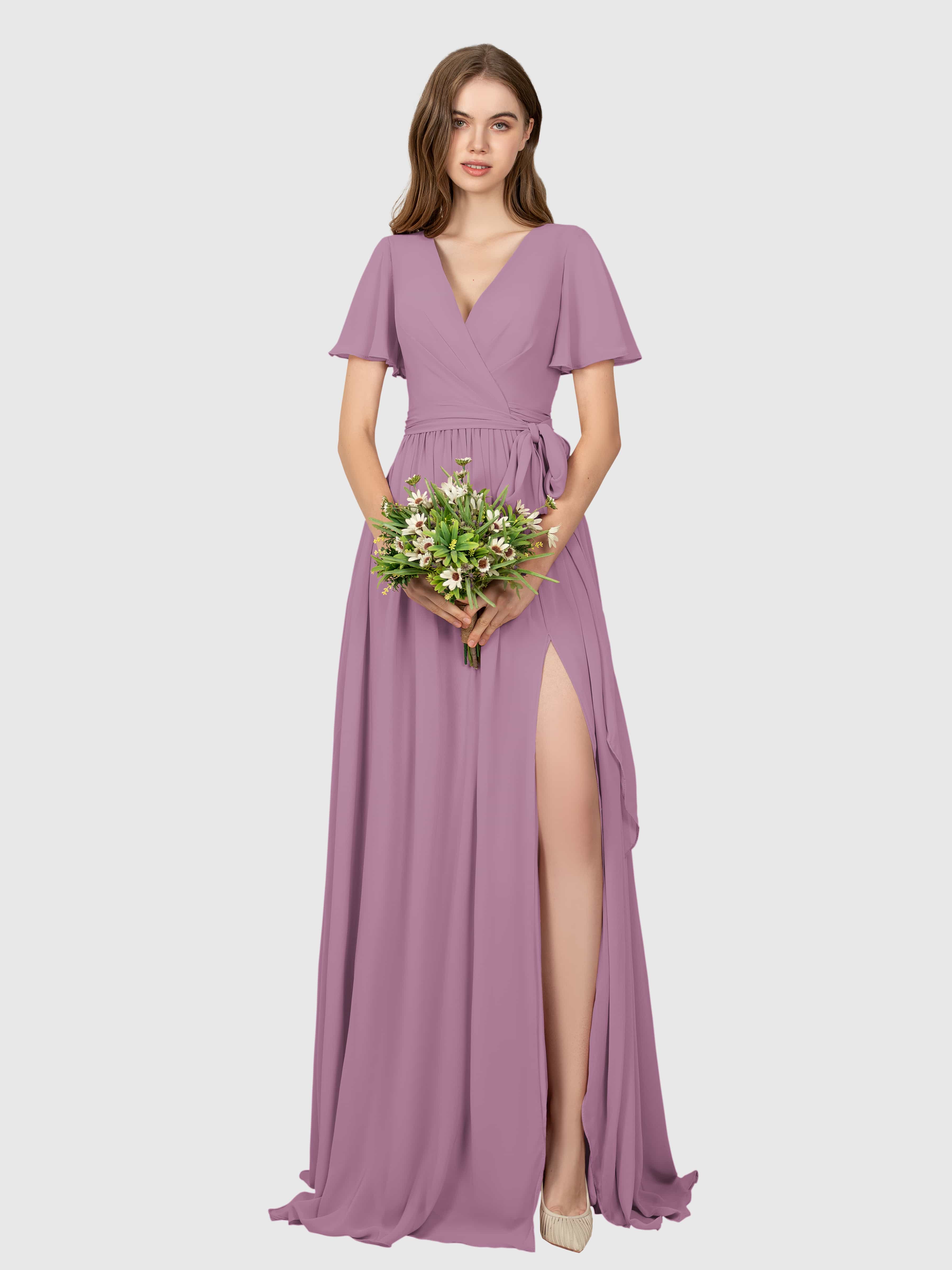 #Couleur_Violet Poussiéreux