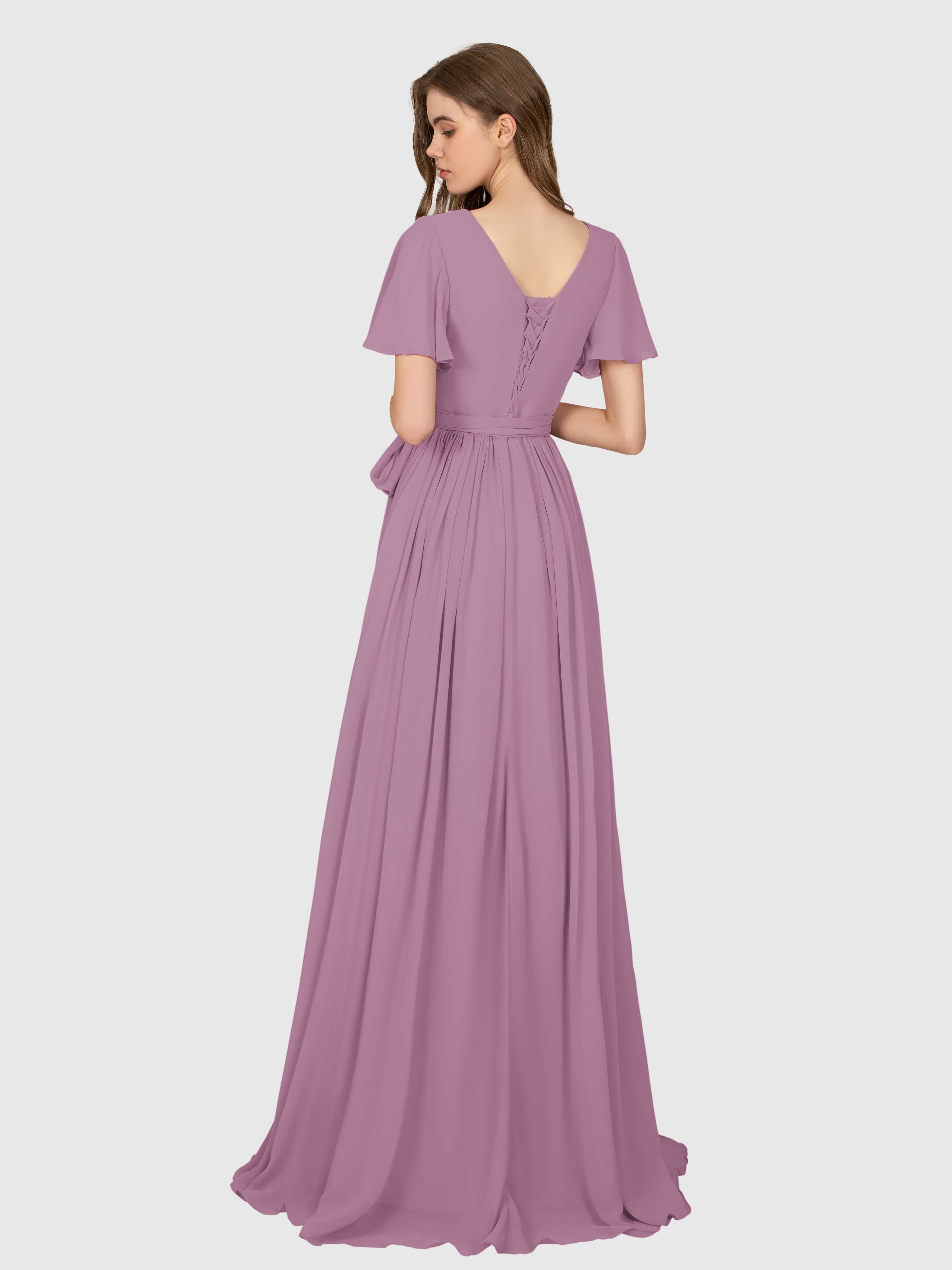 #Couleur_Violet Poussiéreux