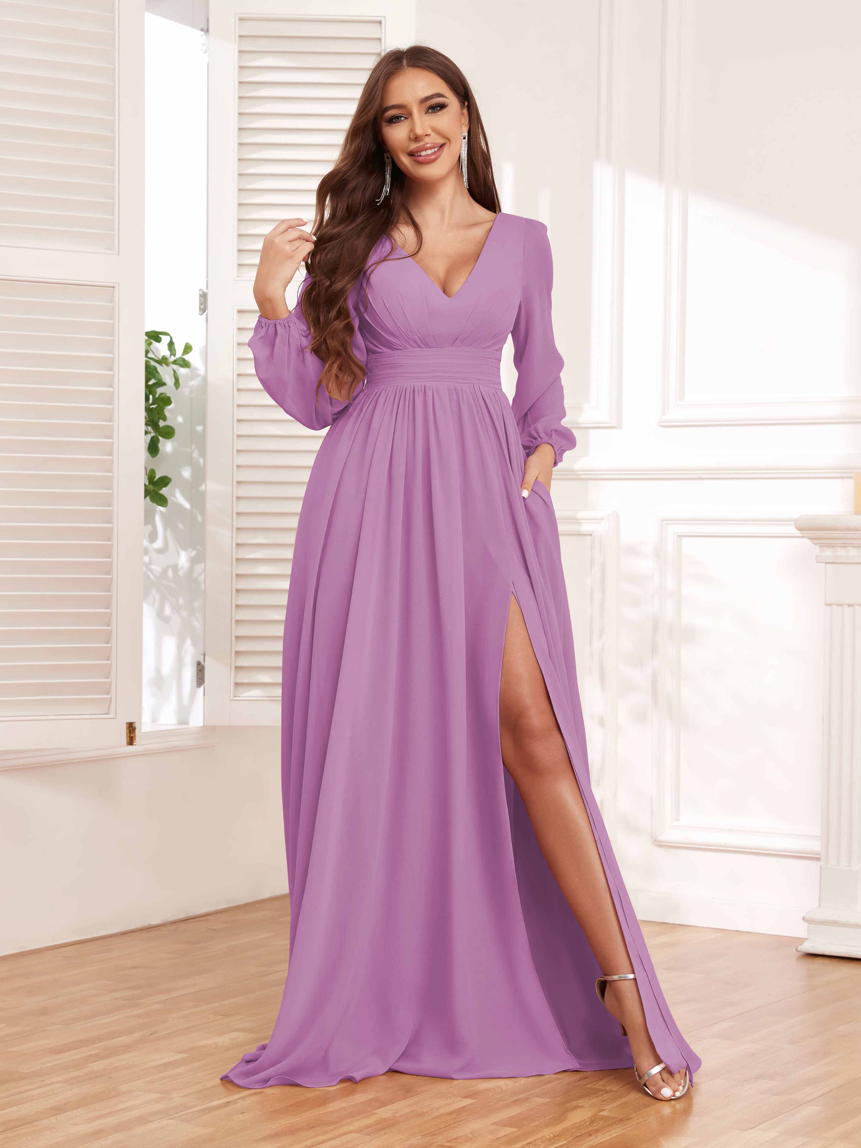 #Couleur_Violet Poussiéreux