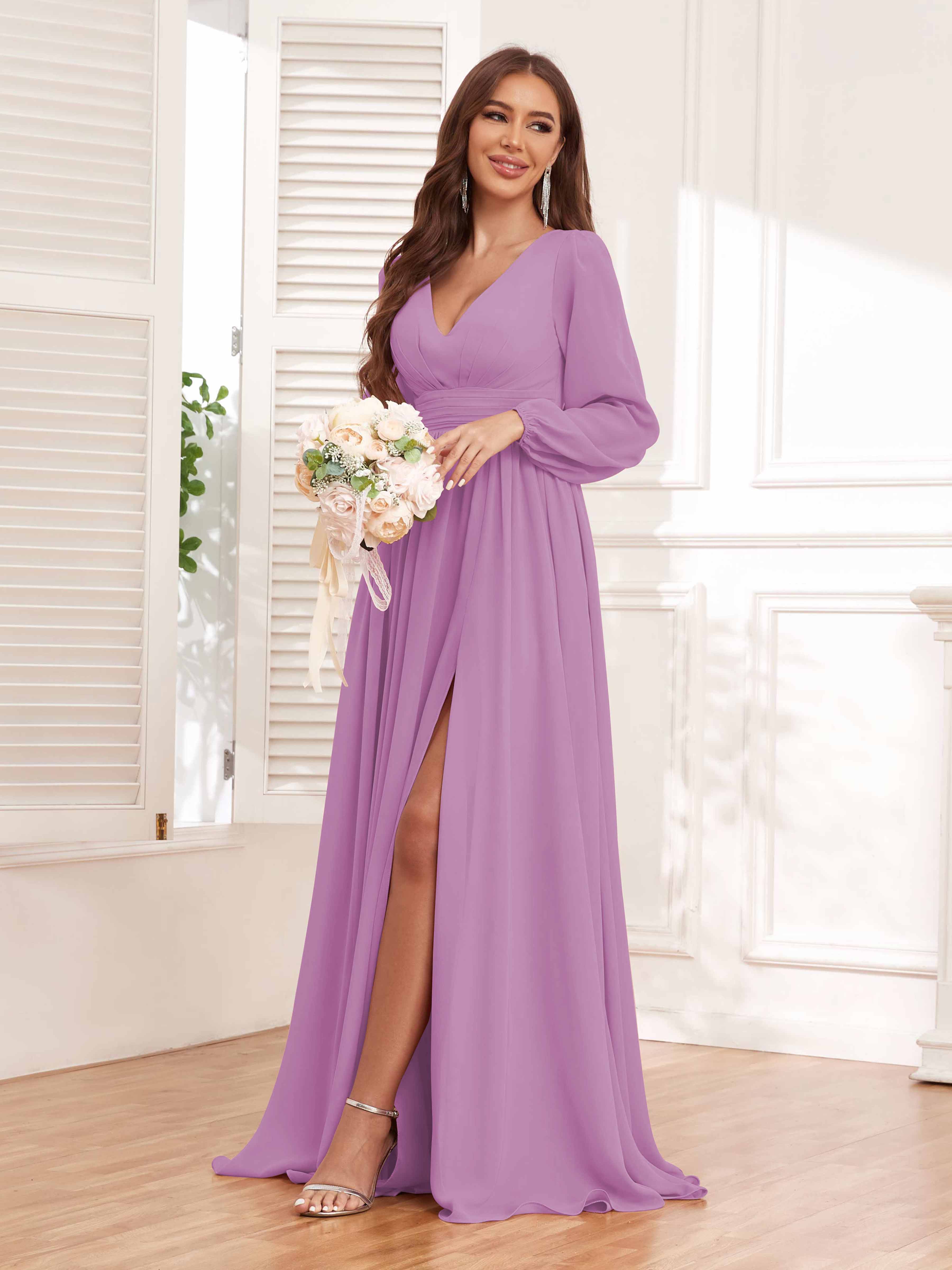 #Couleur_Violet Poussiéreux