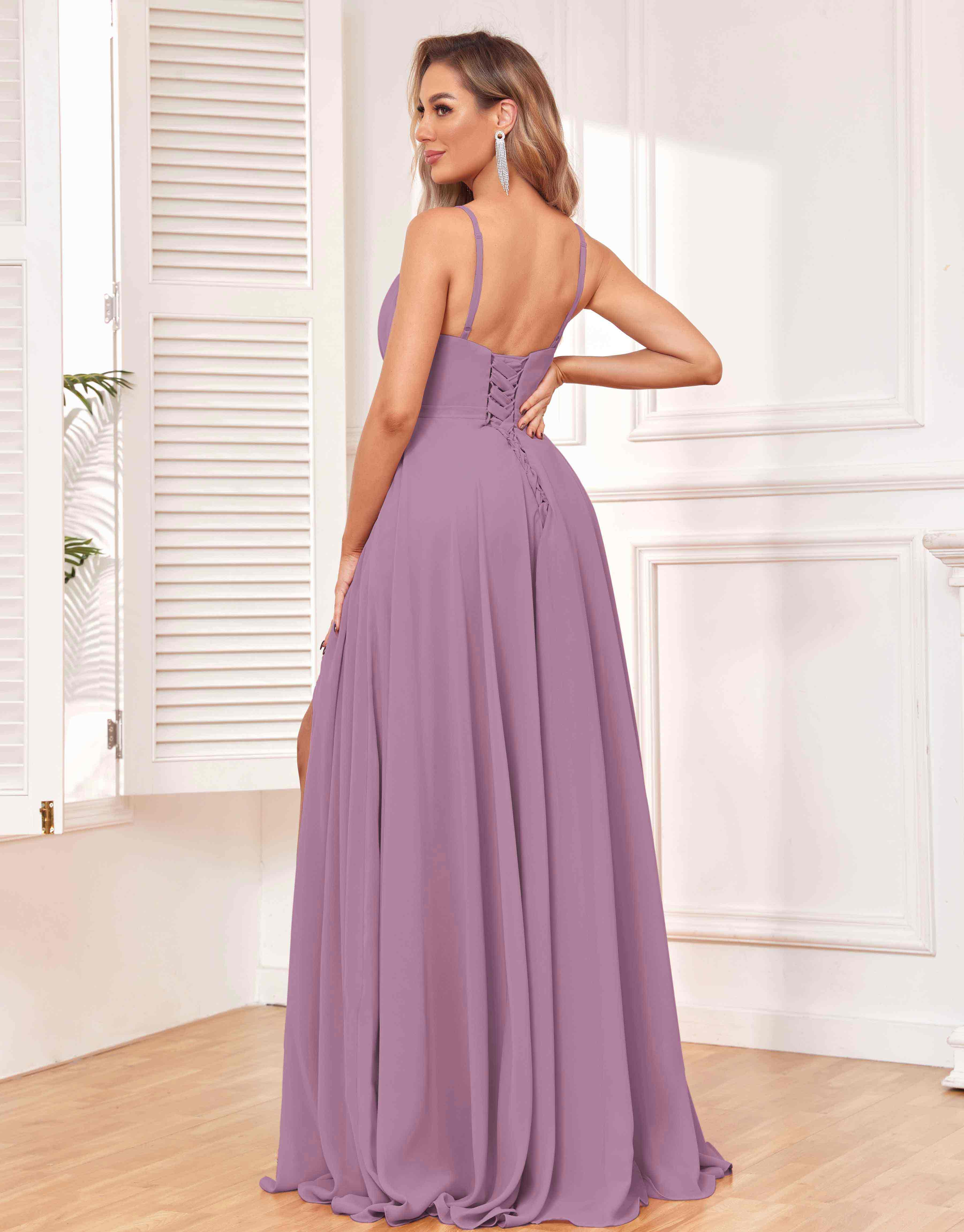 #Couleur_Violet Poussiéreux