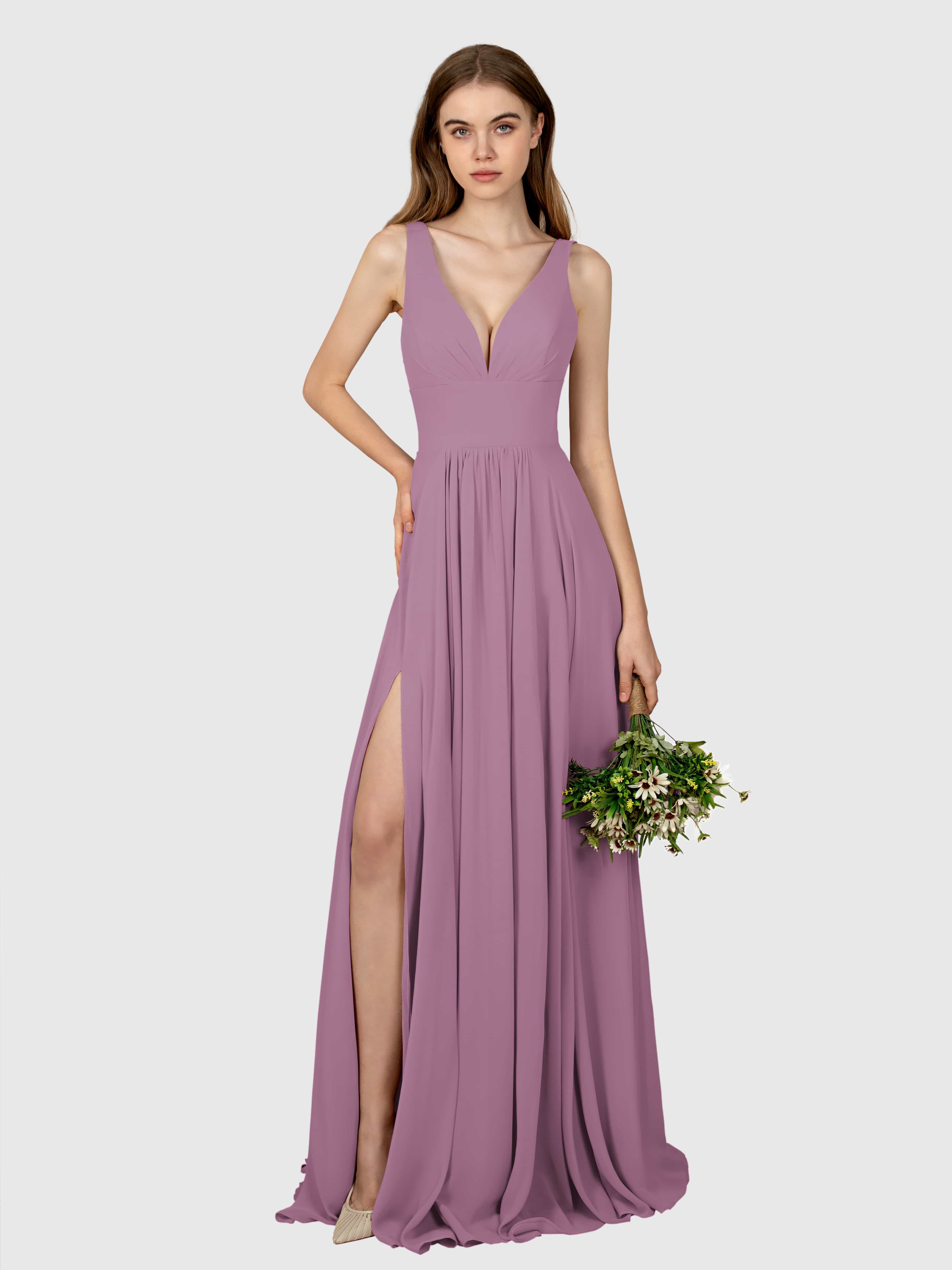 #Couleur_Violet Poussiéreux
