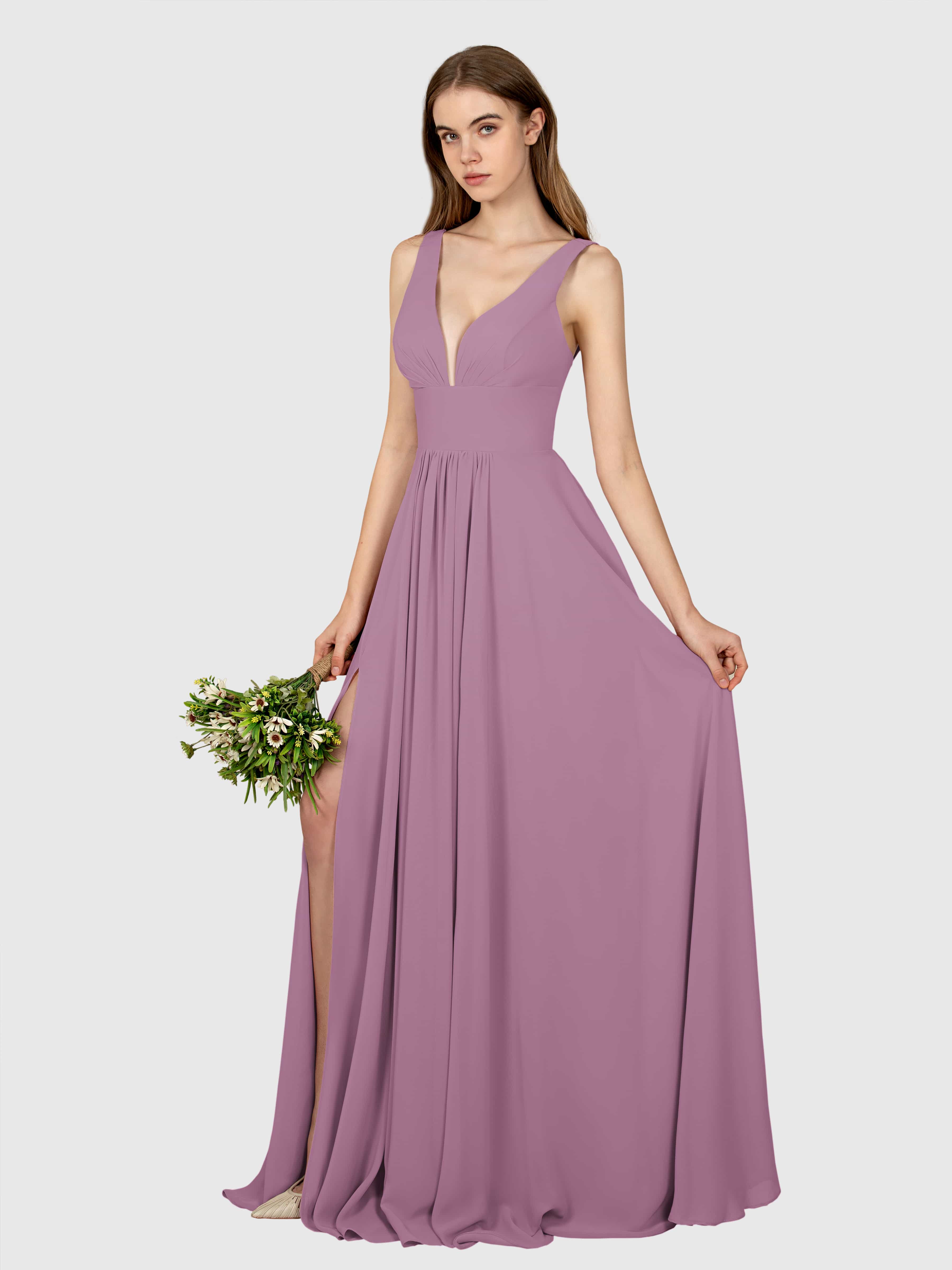 #Couleur_Violet Poussiéreux