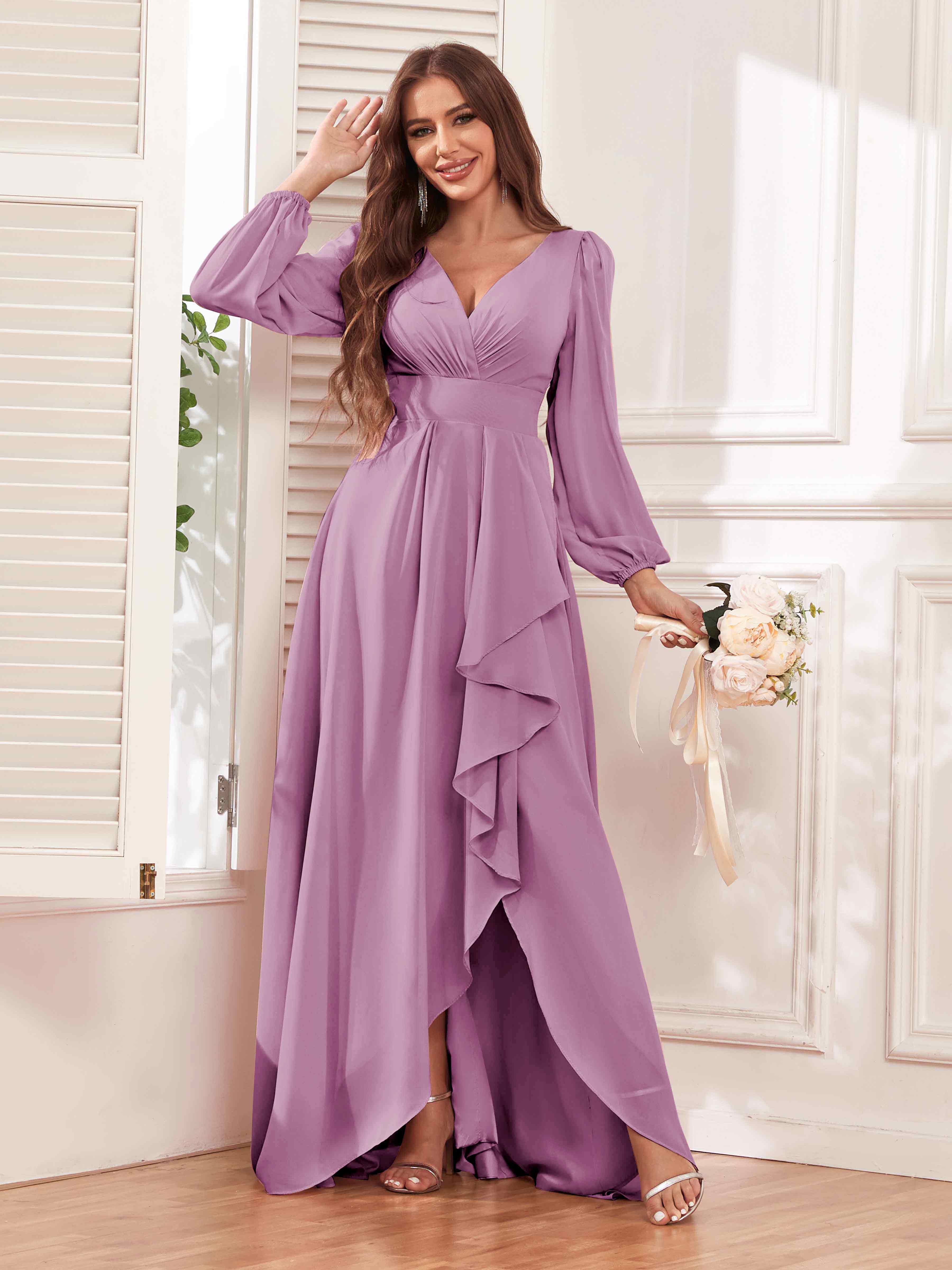 #Couleur_Violet Poussiéreux
