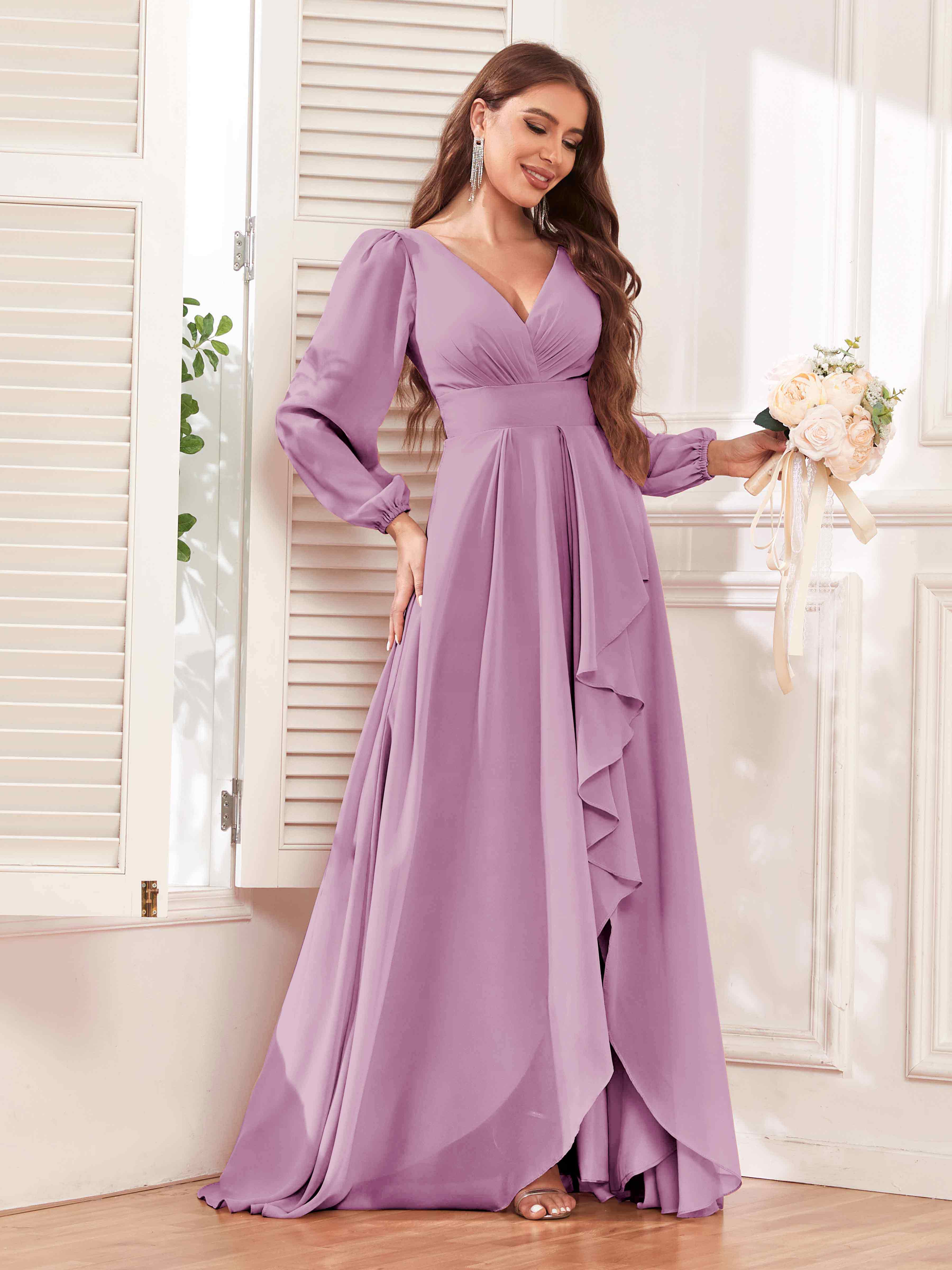 #Couleur_Violet Poussiéreux