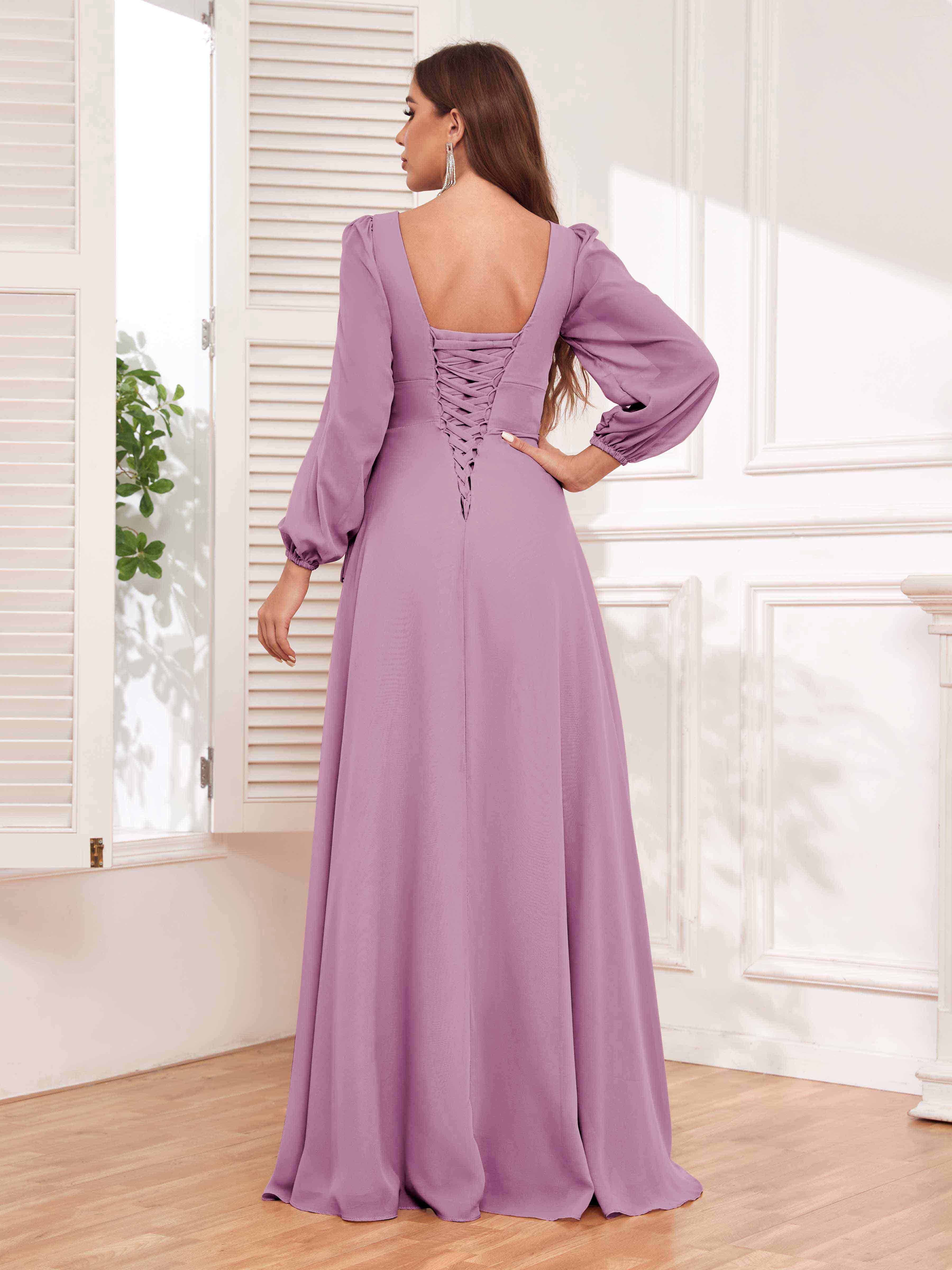 #Couleur_Violet Poussiéreux