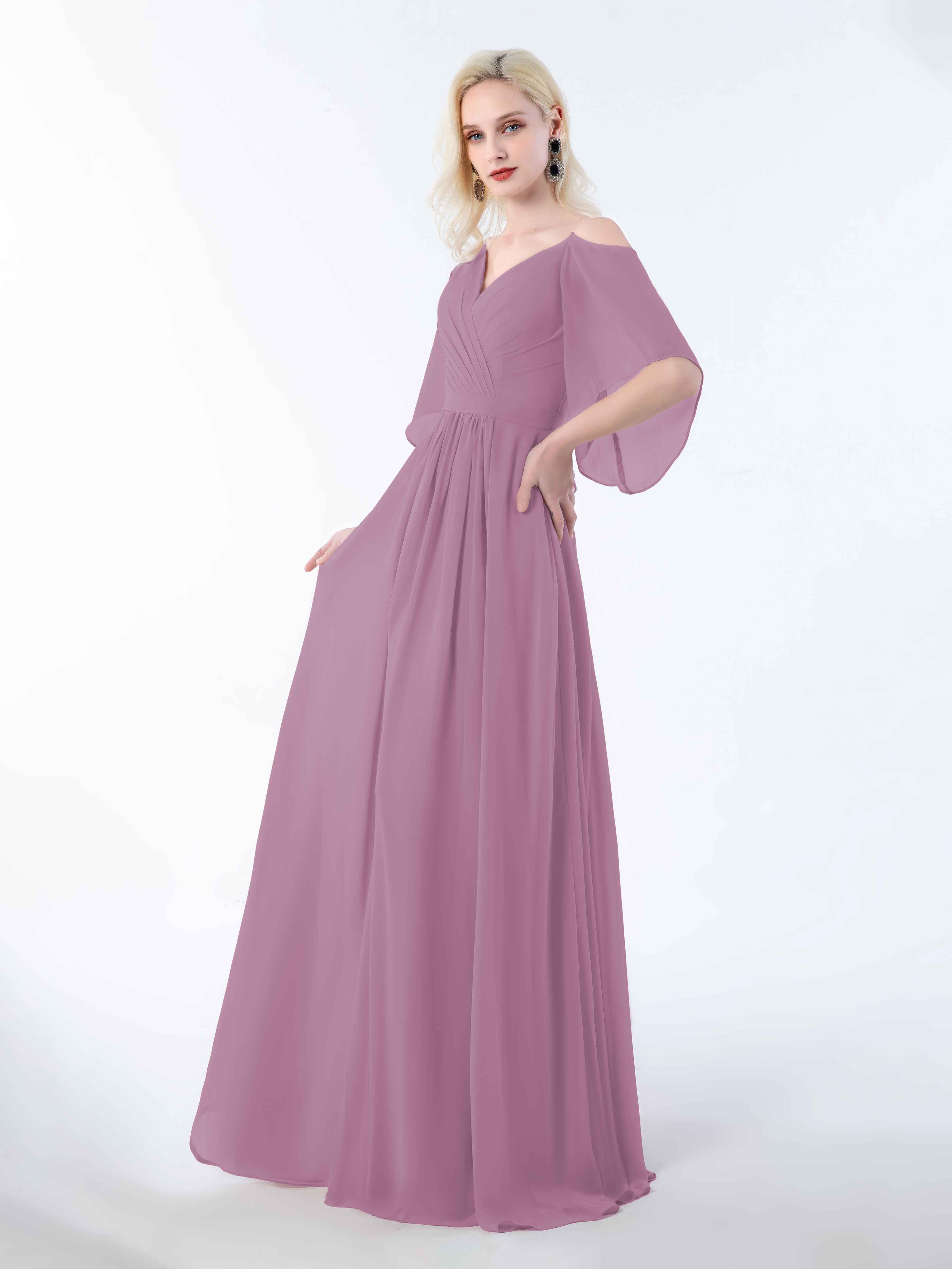 #Couleur_Violet Poussiéreux