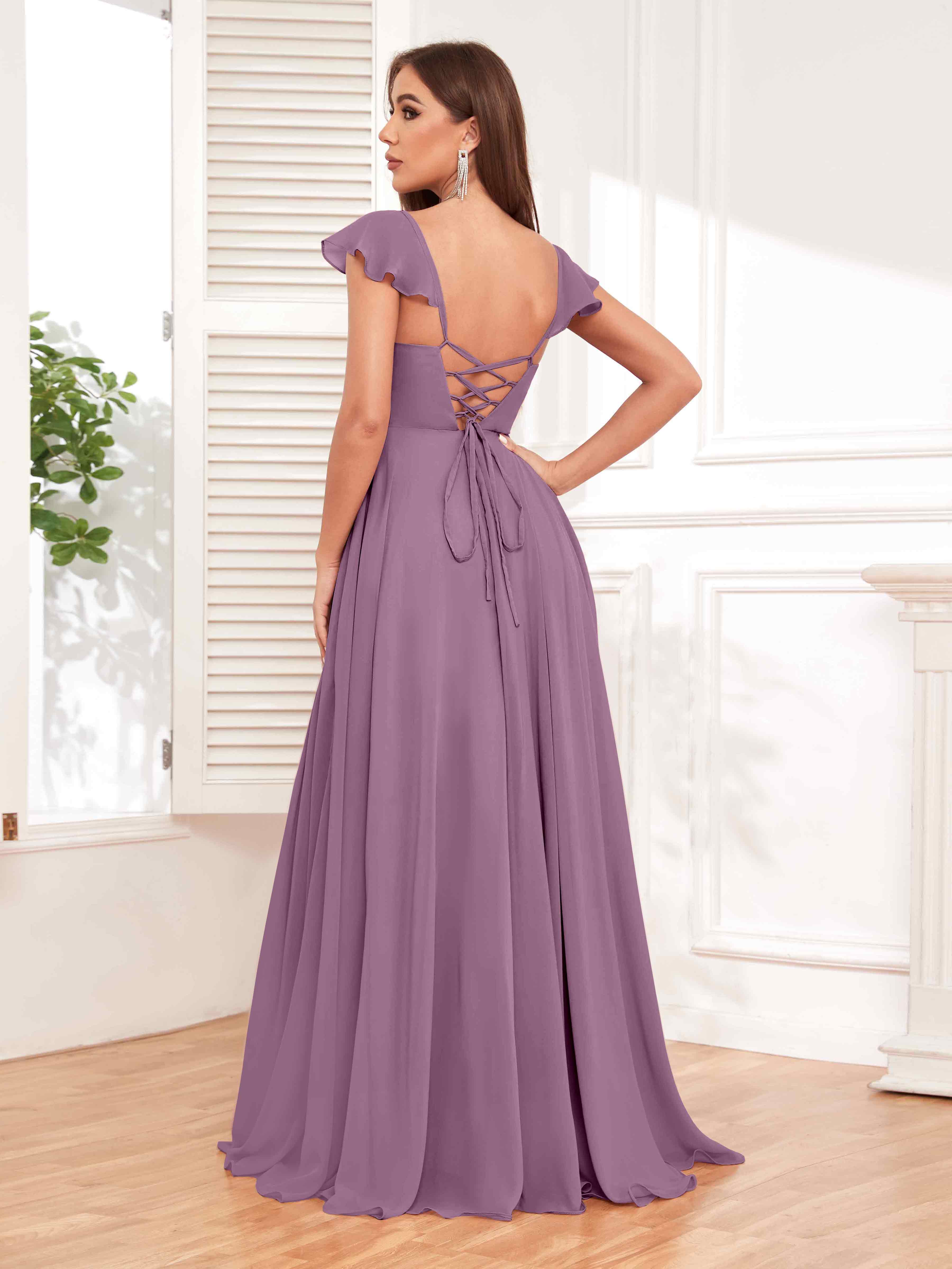 #Couleur_Violet Poussiéreux