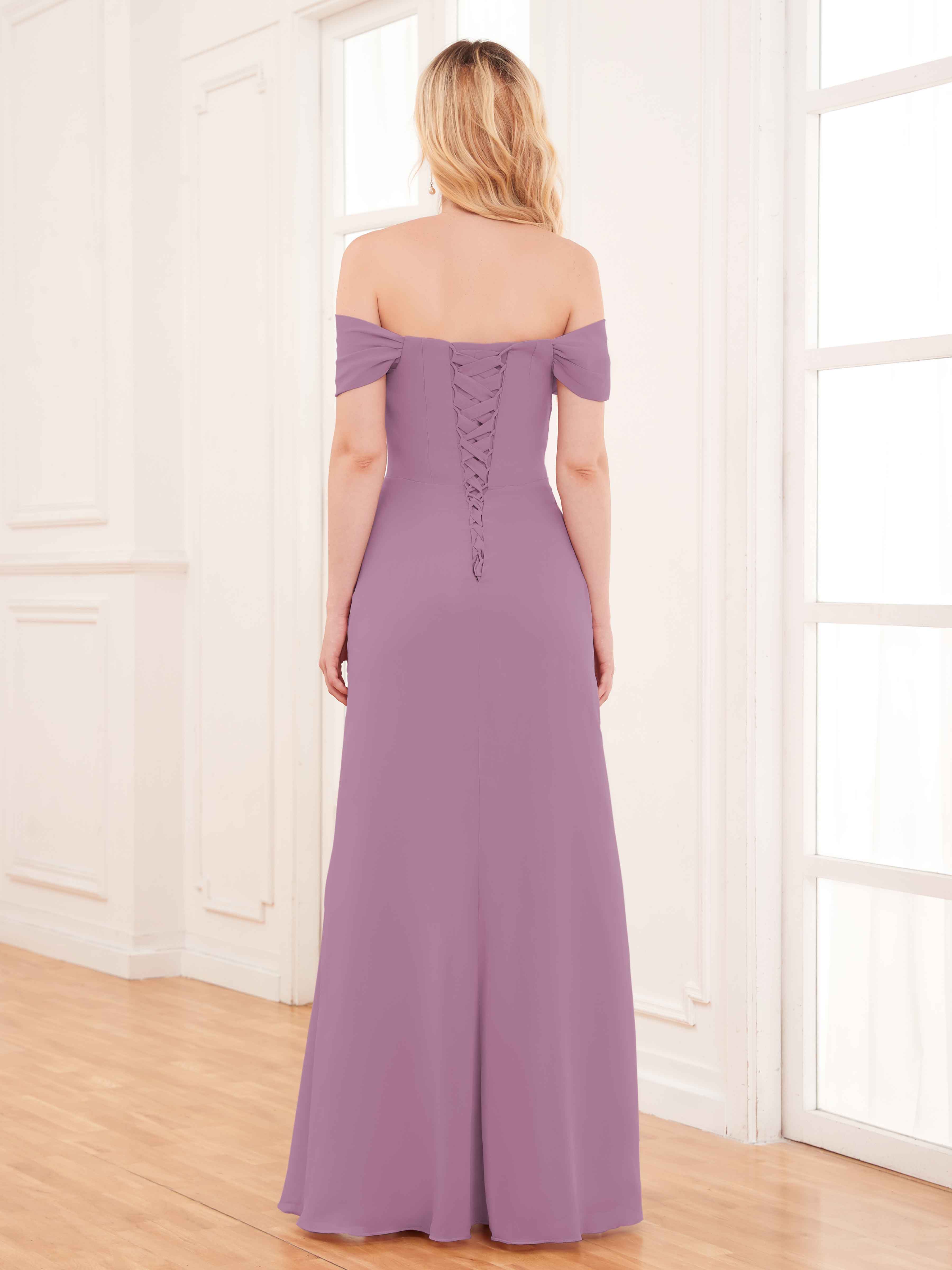 #Couleur_Violet Poussiéreux
