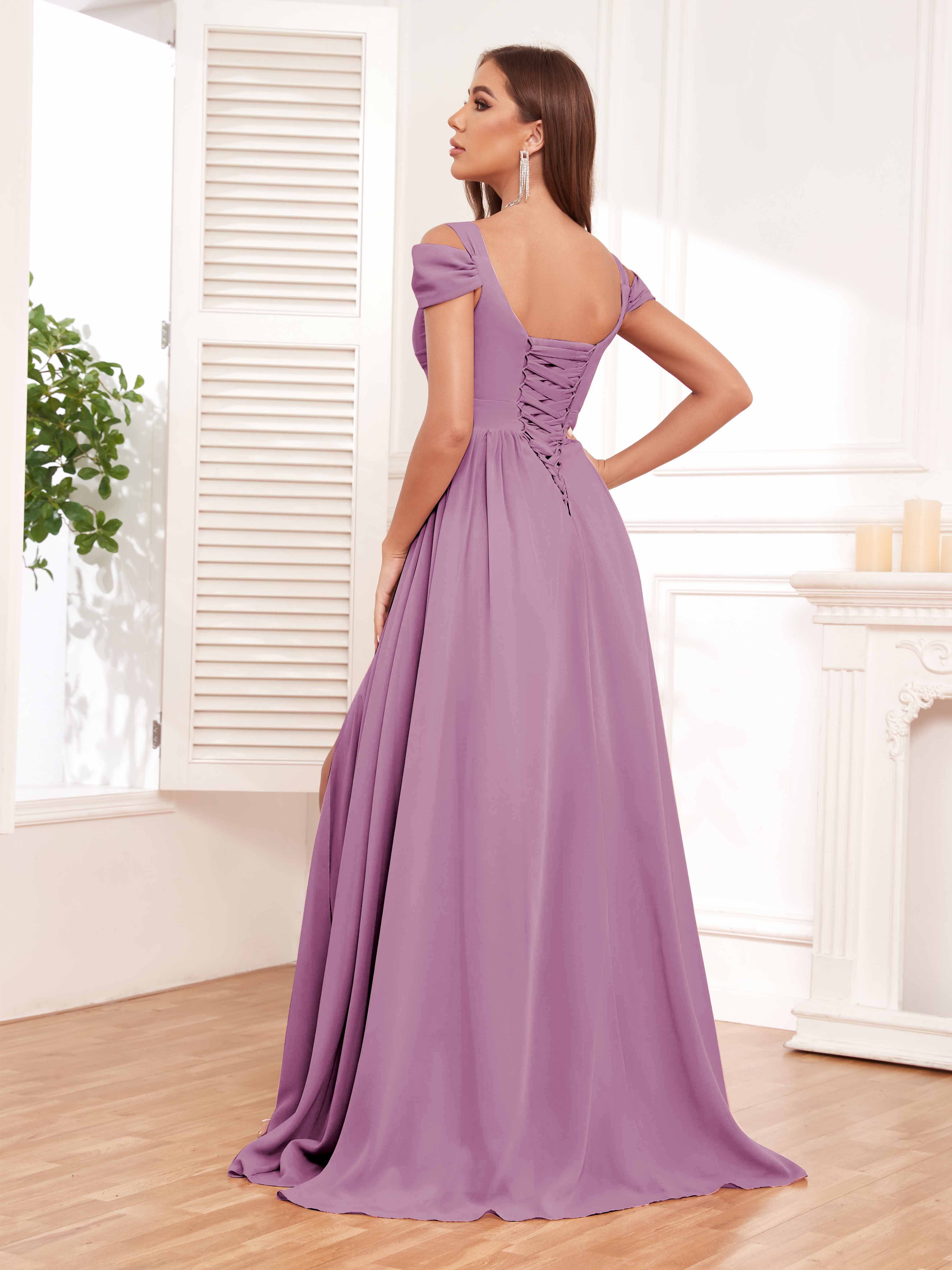 #Couleur_Violet Poussiéreux