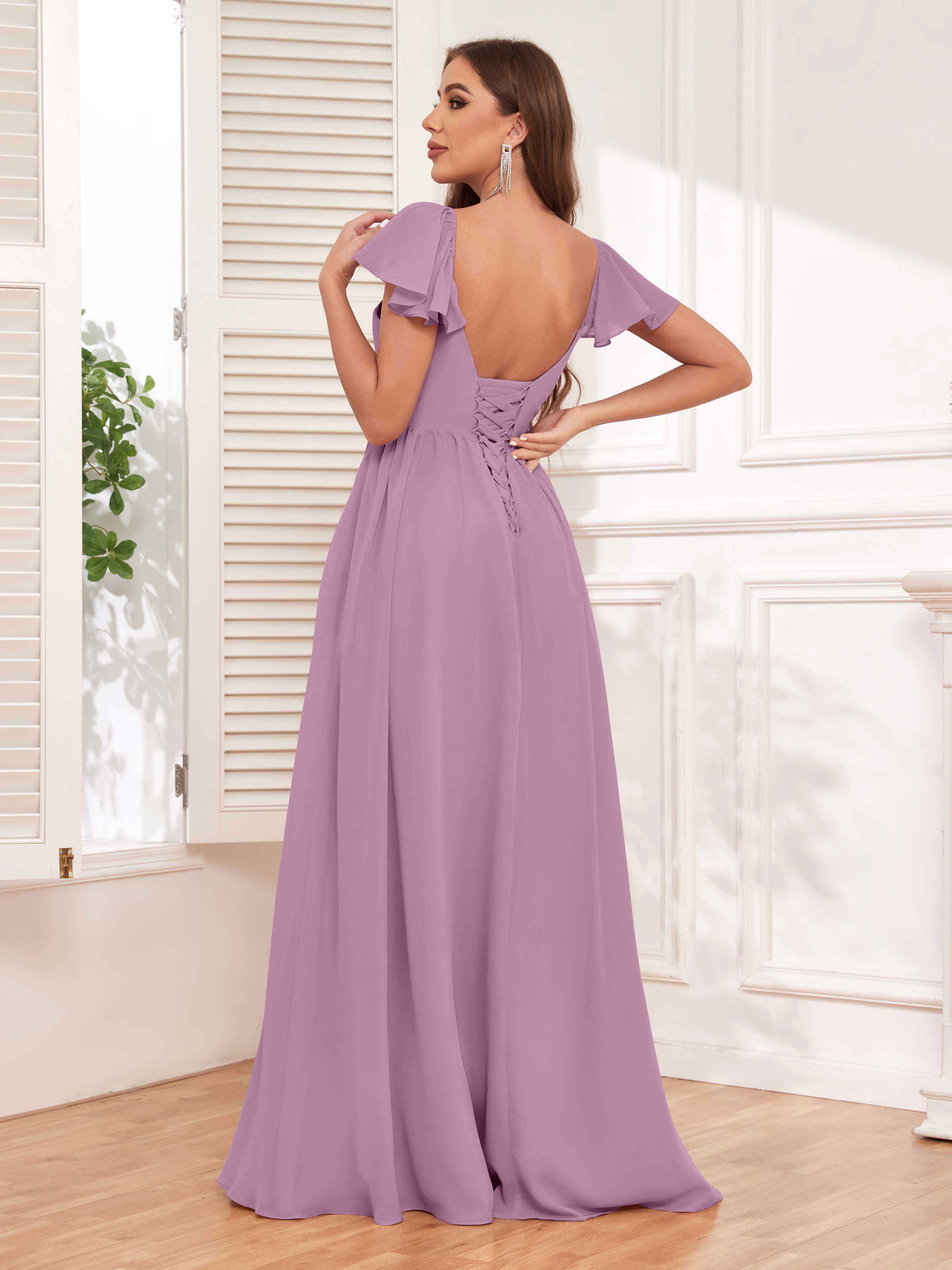 #Couleur_Violet Poussiéreux