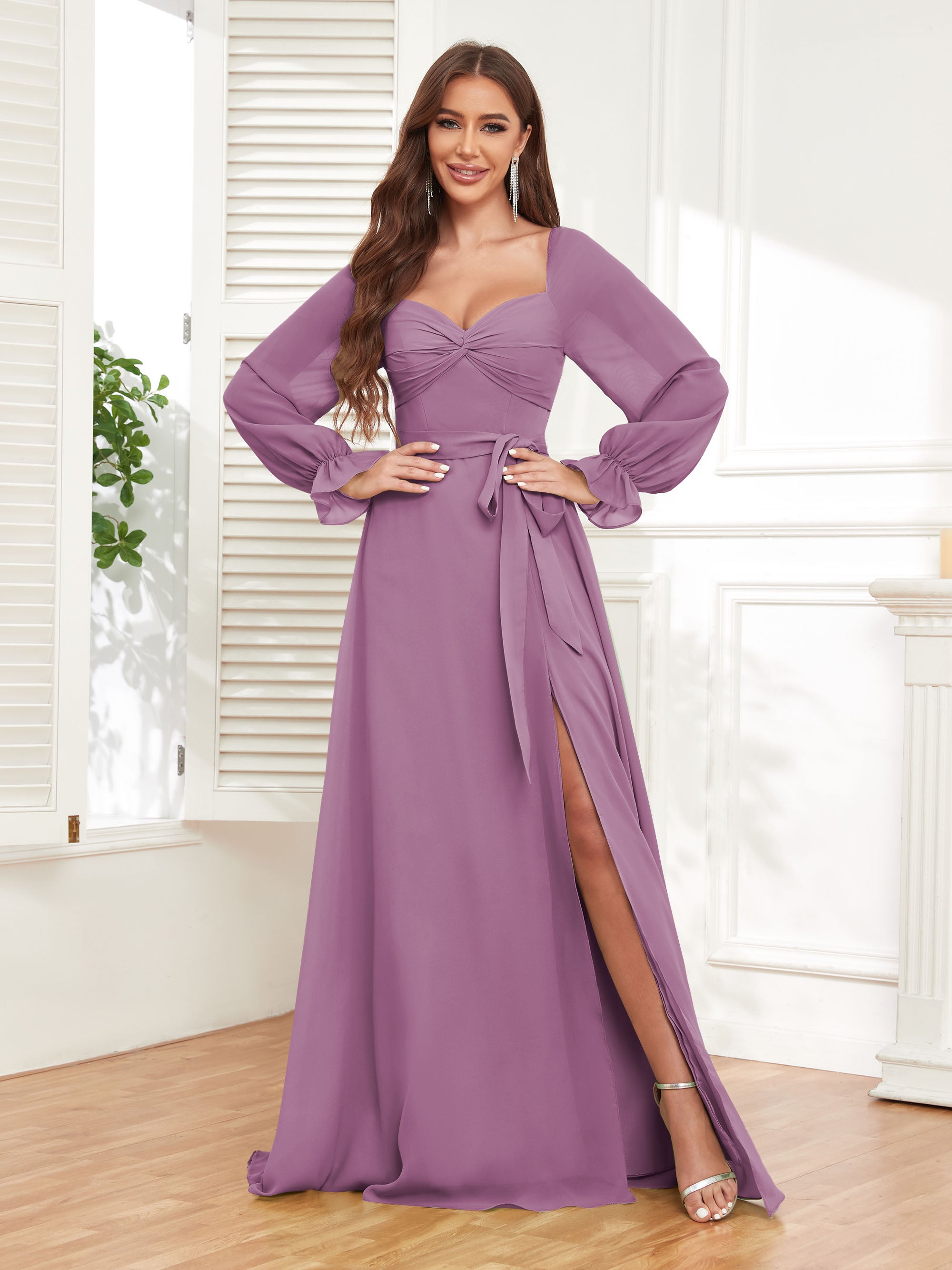 #Couleur_Violet Poussiéreux