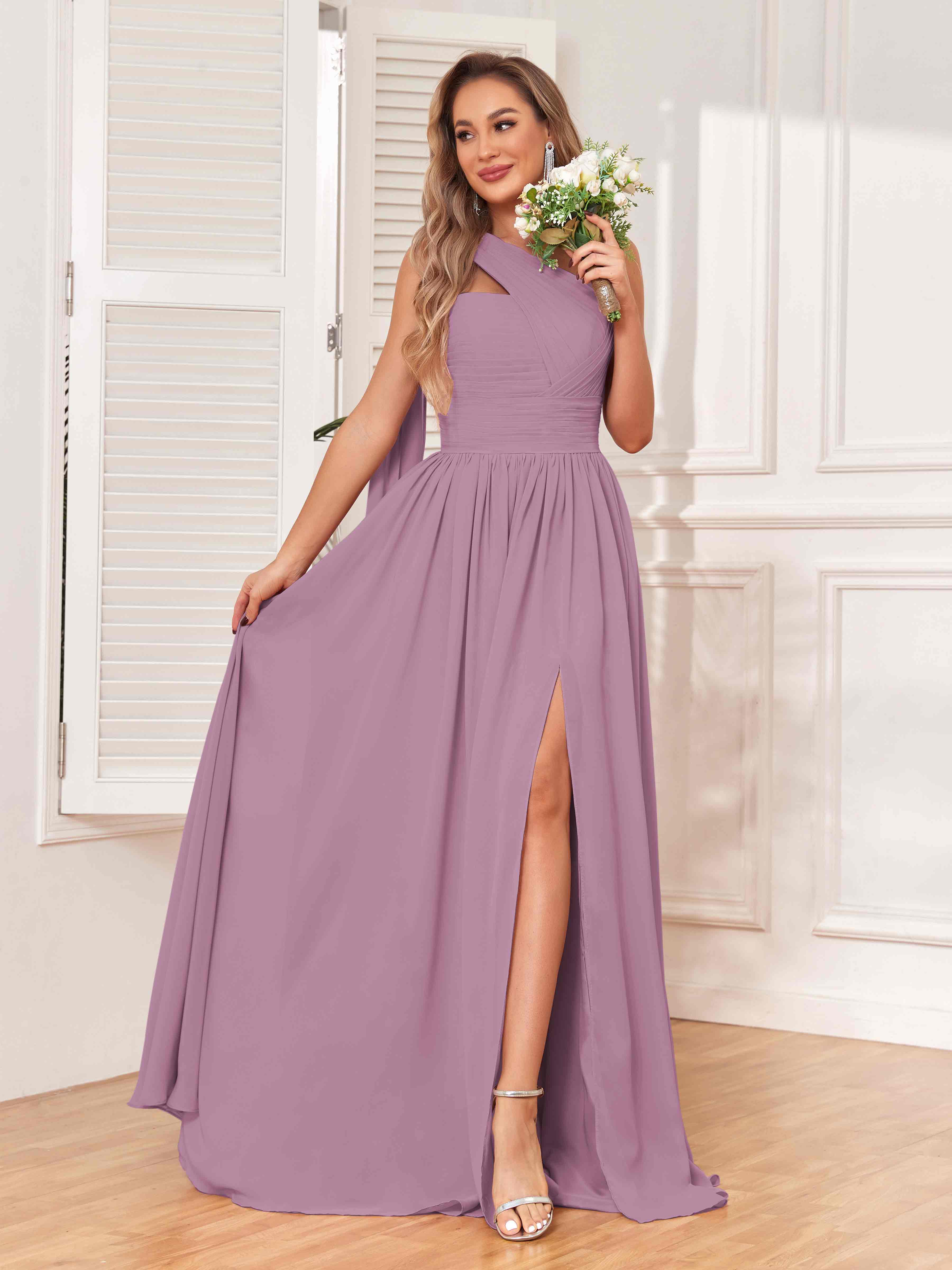 #Couleur_Violet Poussiéreux
