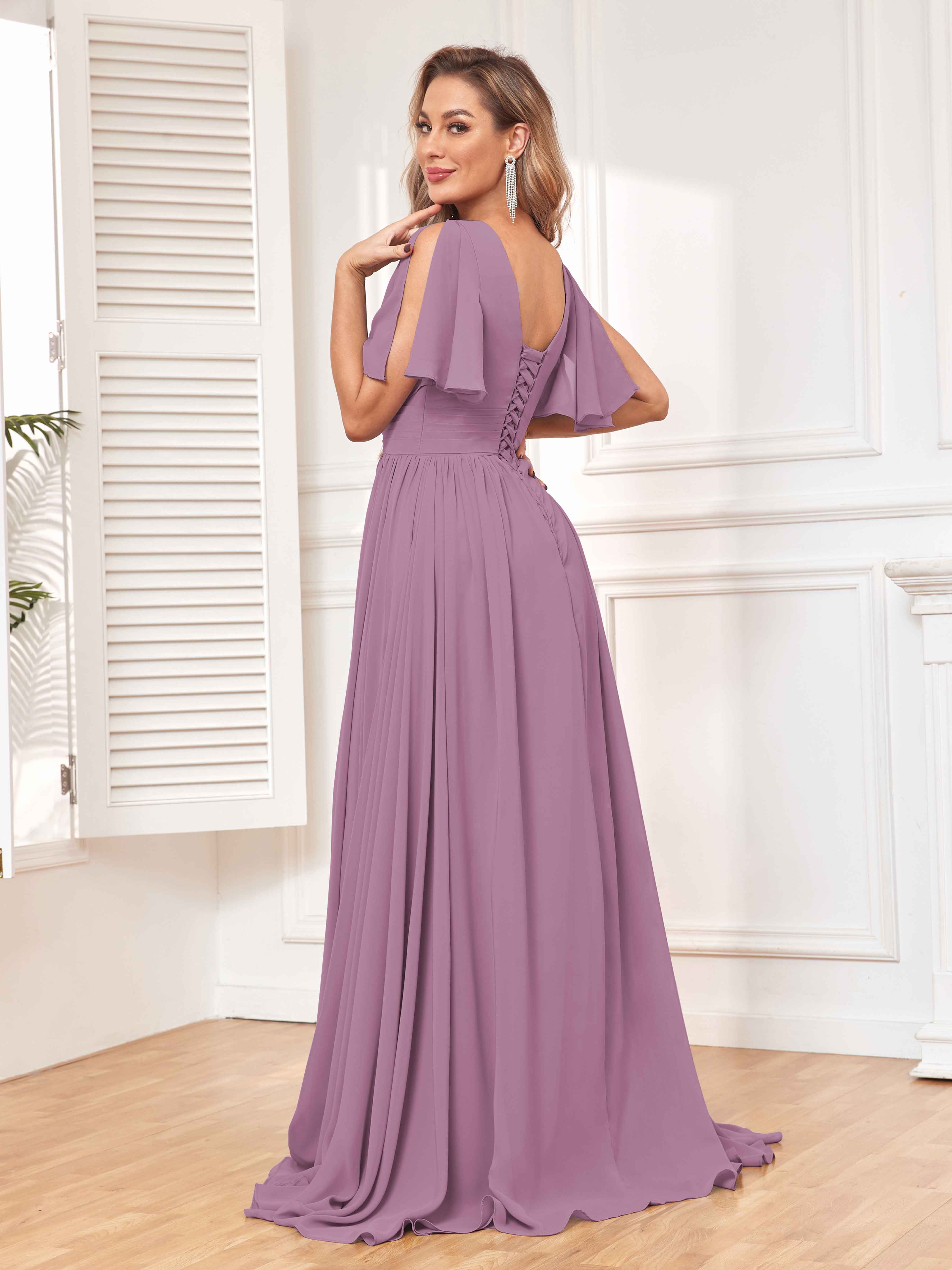 #Couleur_Violet Poussiéreux