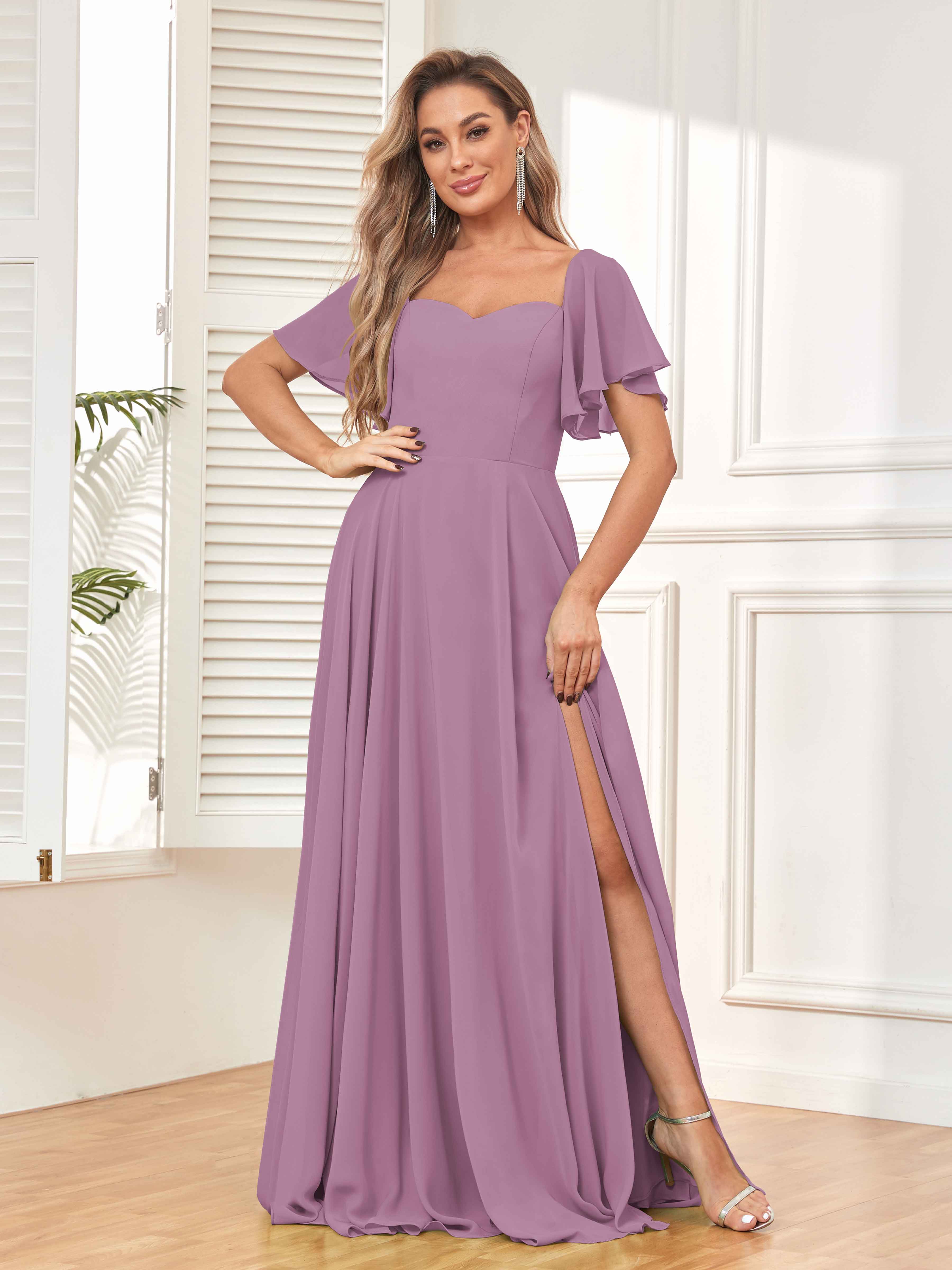 #Couleur_Violet Poussiéreux