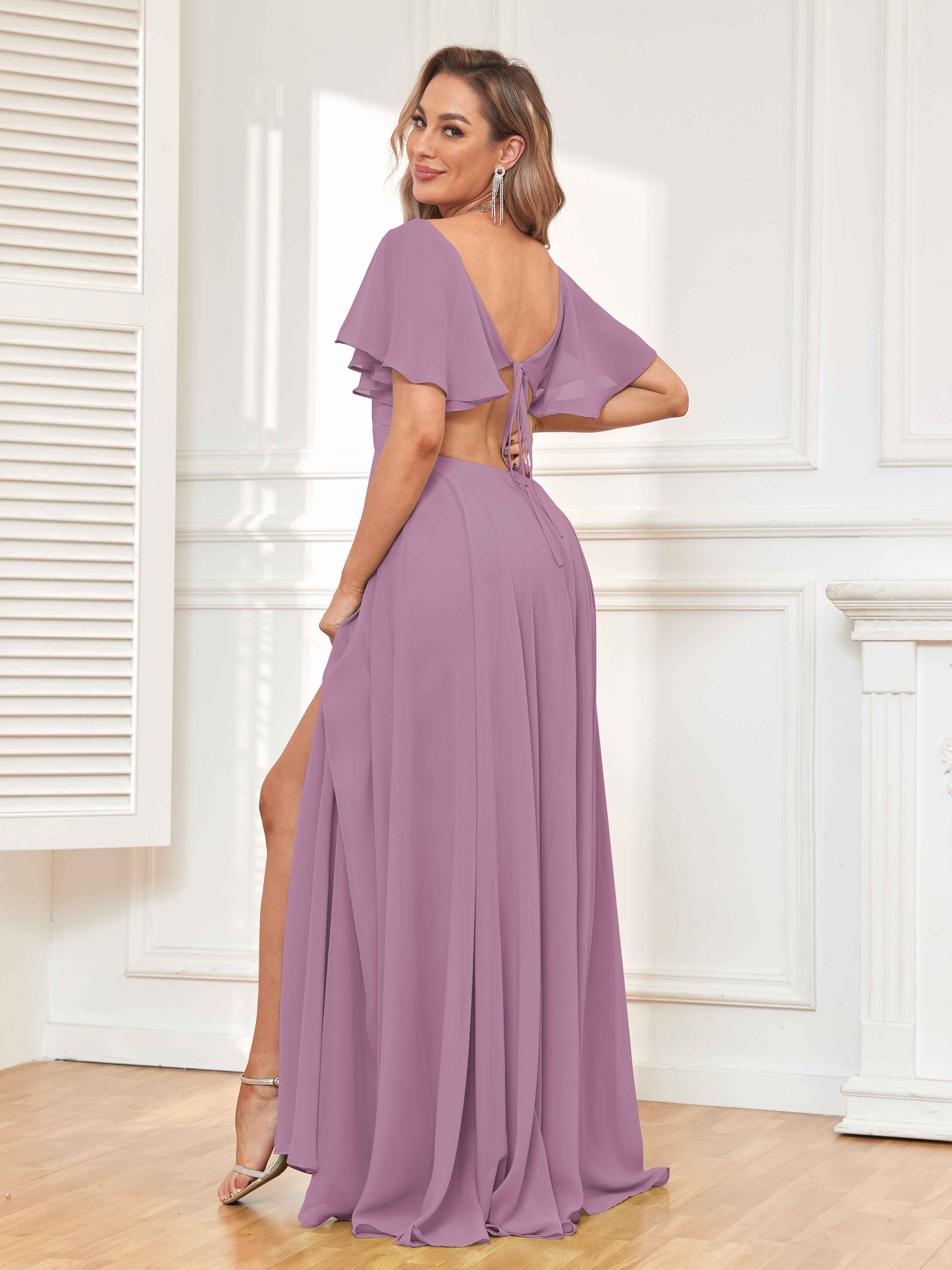 #Couleur_Violet Poussiéreux