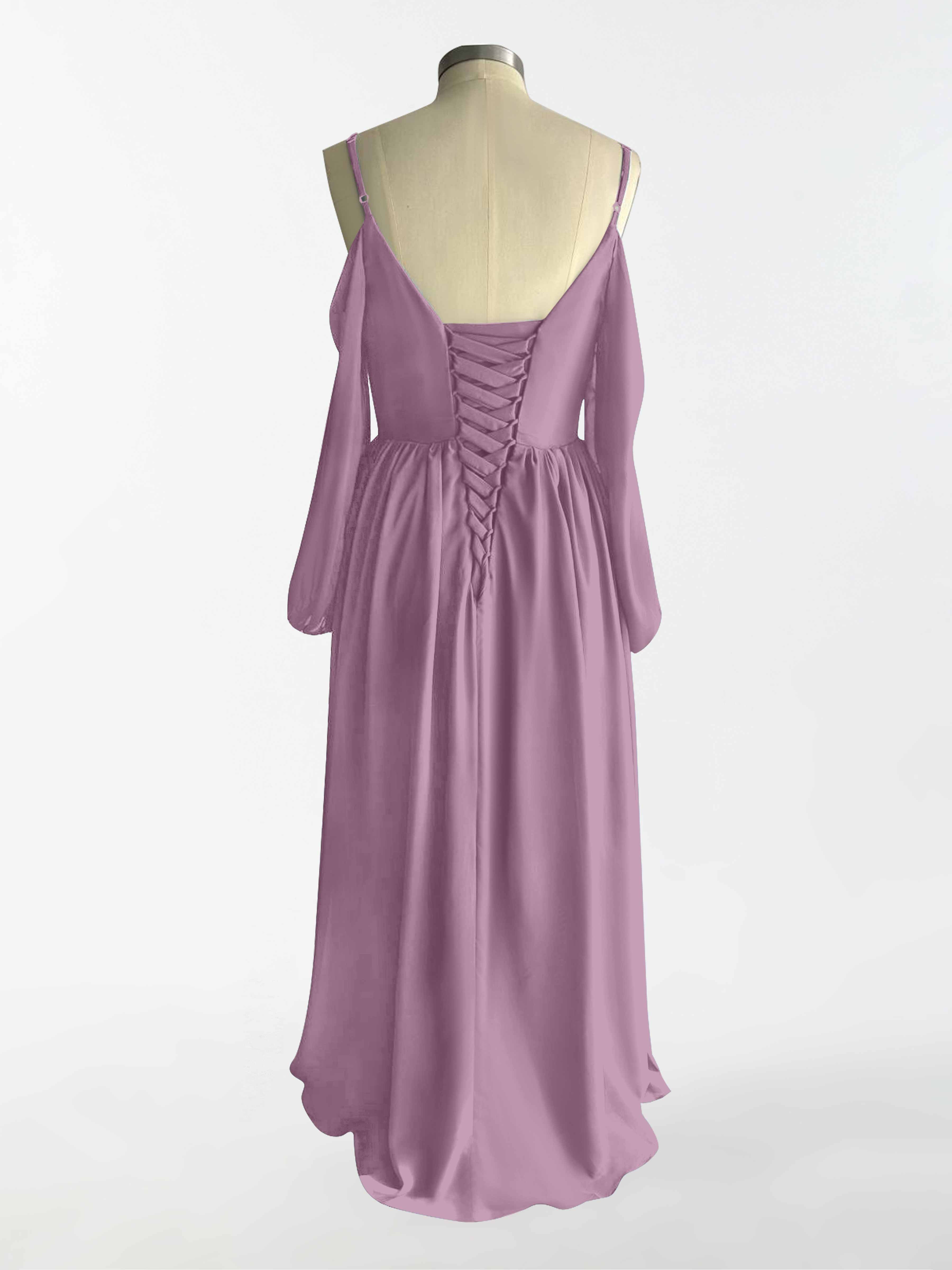 #Couleur_Violet Poussiéreux