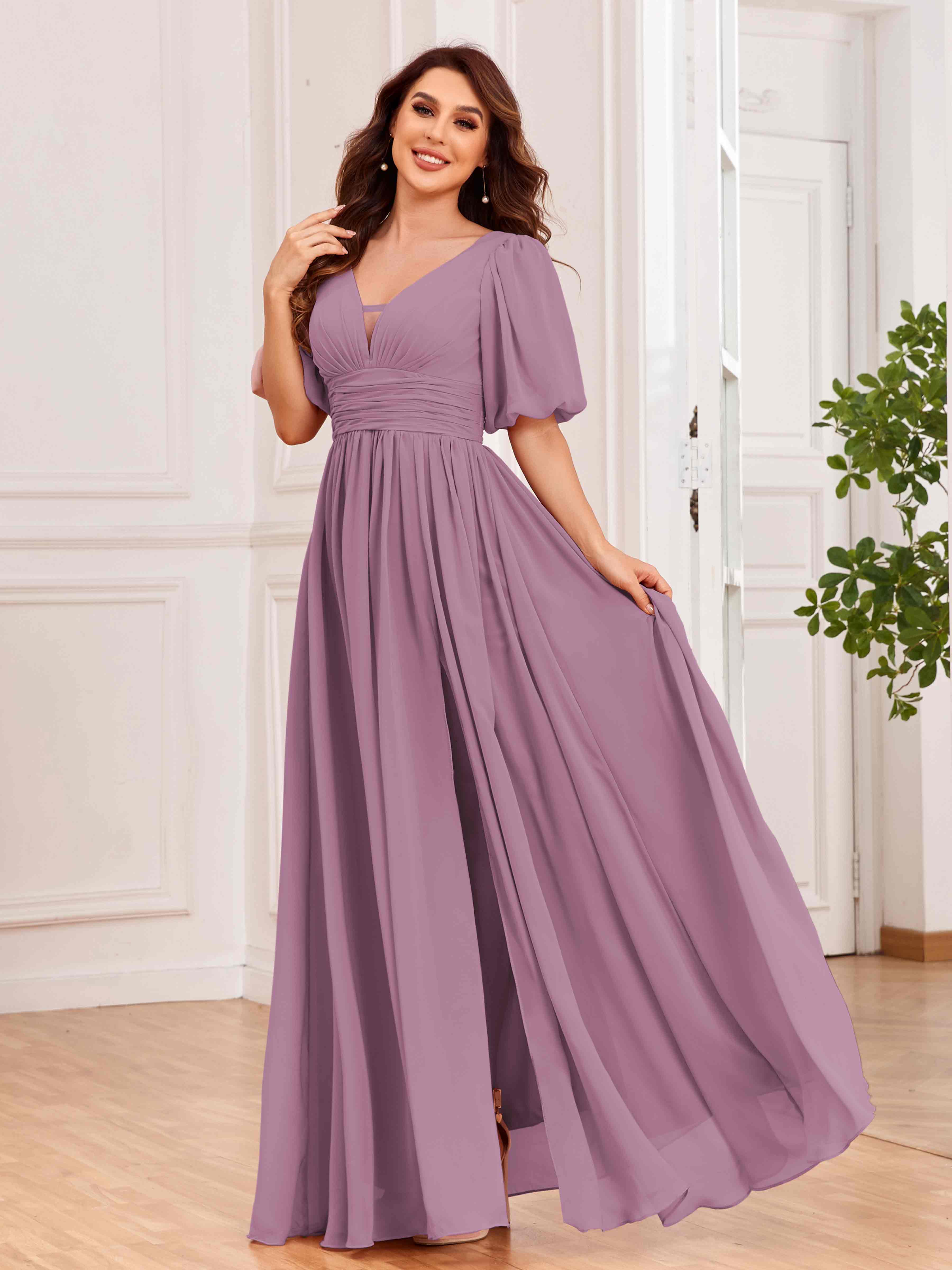 #Couleur_Violet Poussiéreux