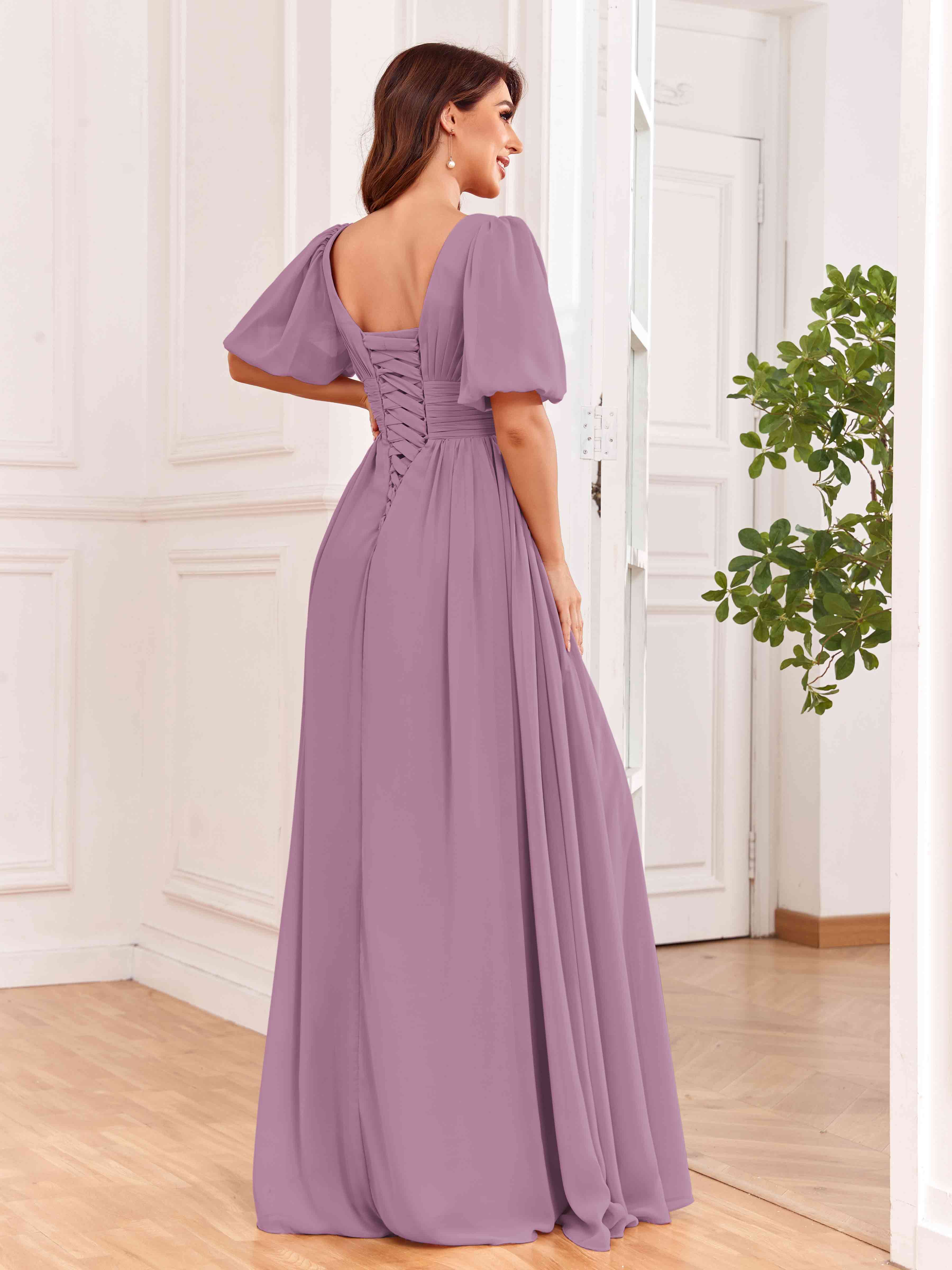 #Couleur_Violet Poussiéreux