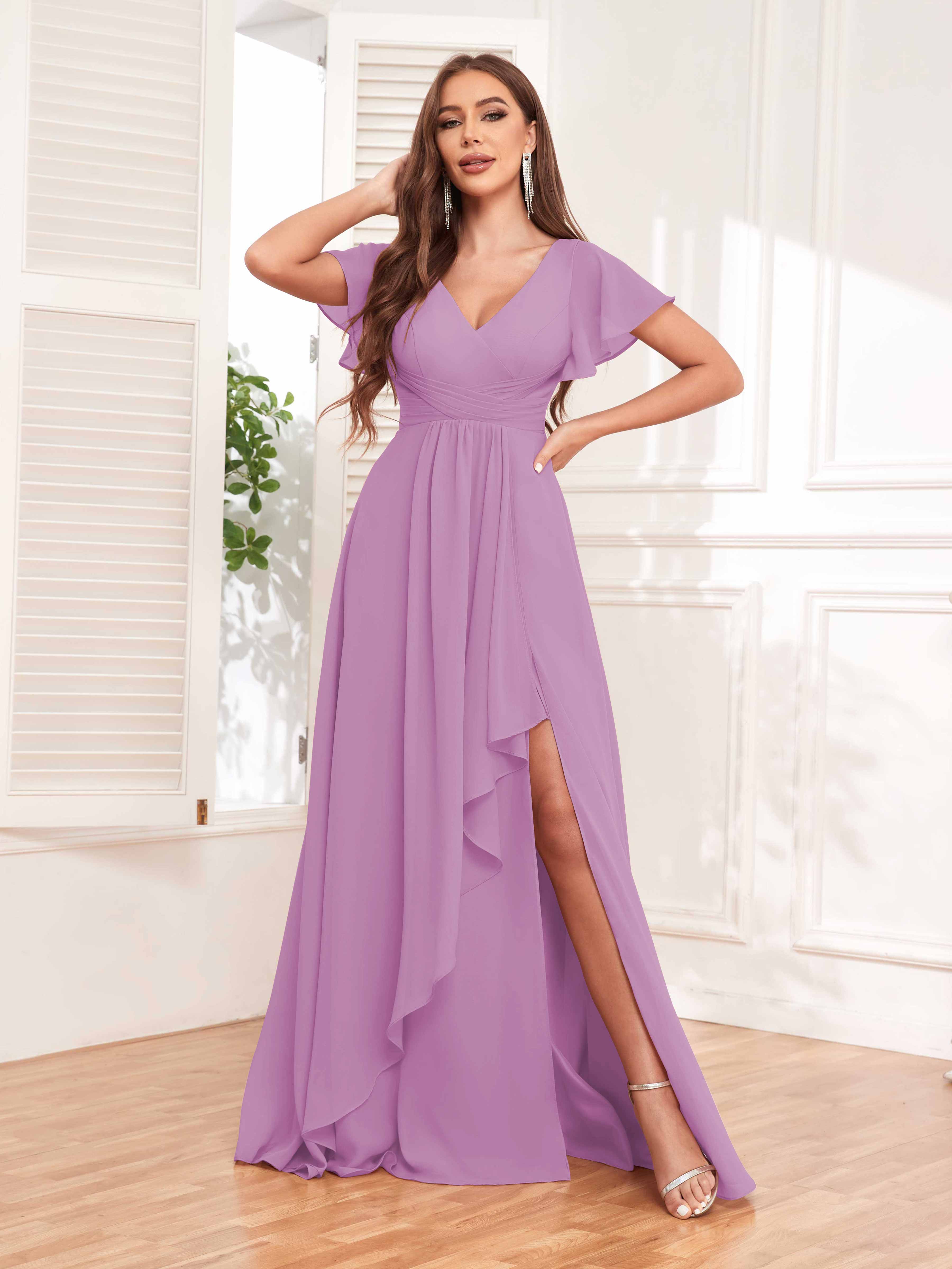 #Couleur_Violet Poussiéreux